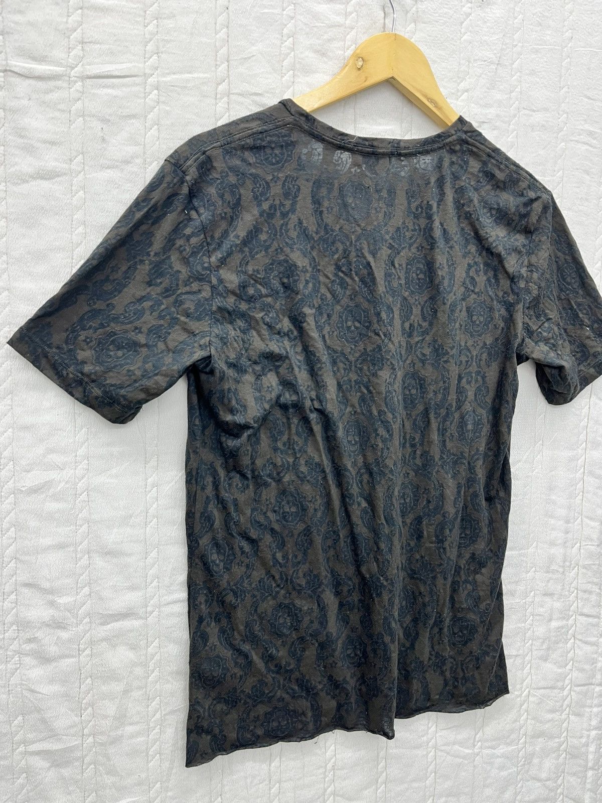 Diesel × Seditionaries ARCHIVE🔥DIESEL SKULLS MOTIF TEES Size US S / EU 44-46 / 1 - 5 Thumbnail