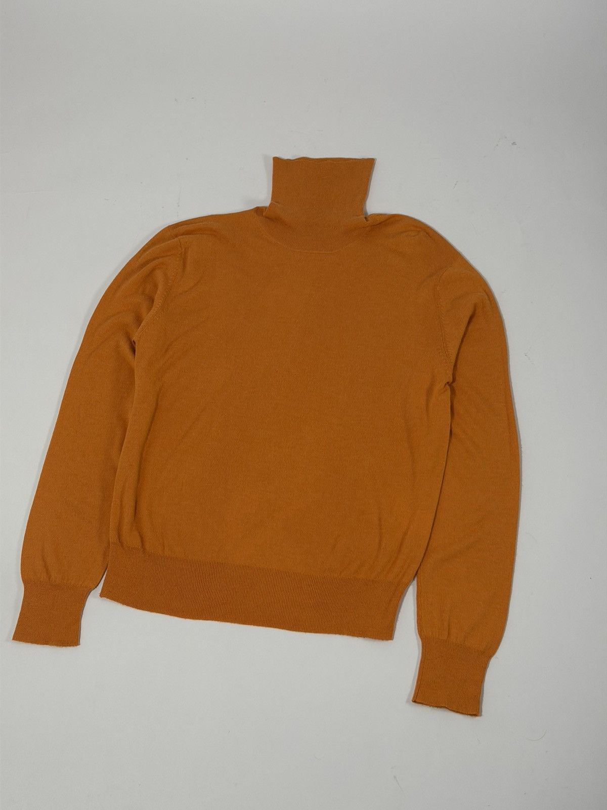 CABANE de ZUCCa CABANE de ZUCCA Turtleneck Knit Size US M / EU 48-50 / 2 - 1 Thumbnail