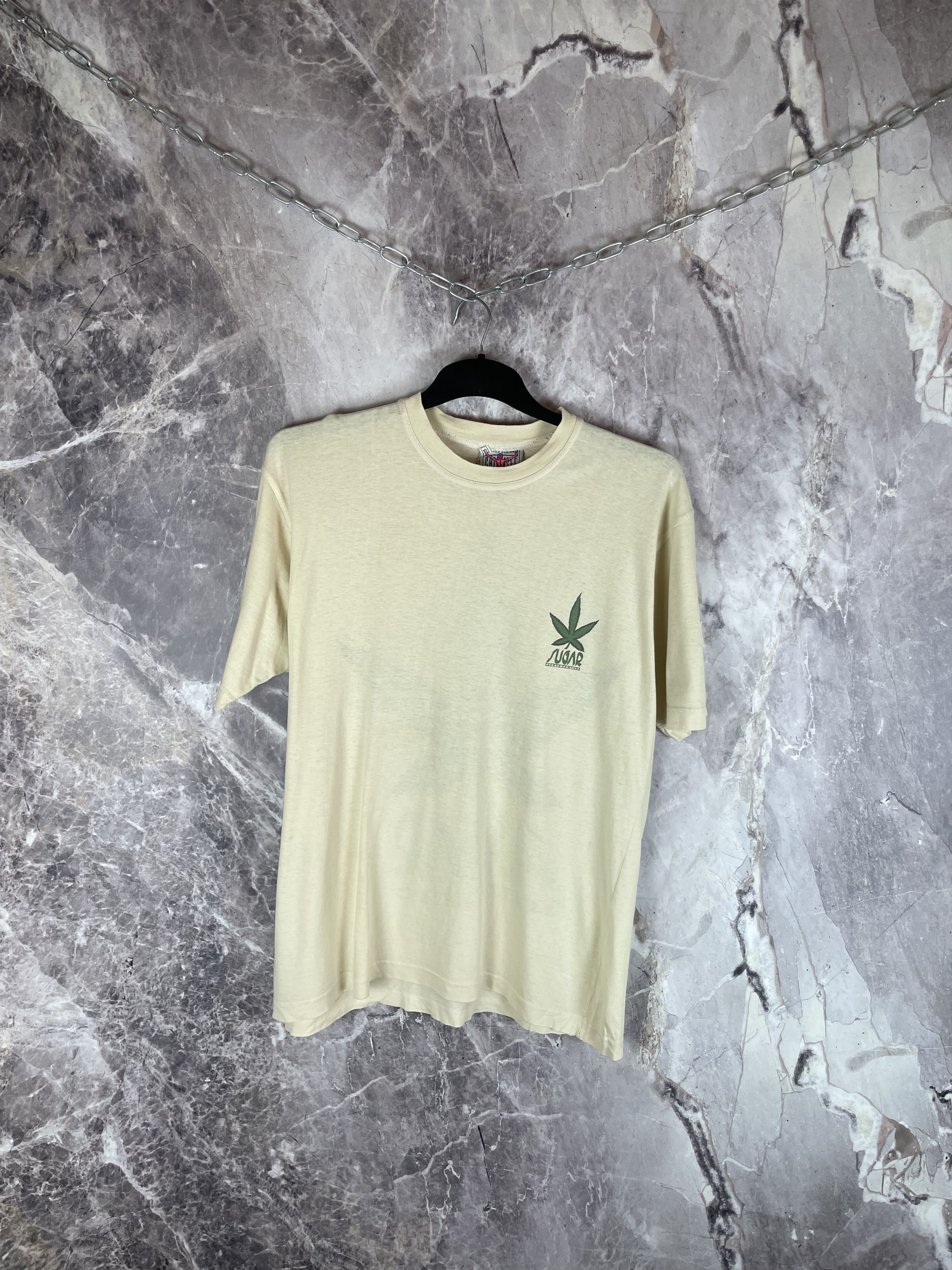 Vintage Chiemsee vintage Sugar 90s Tee Size US XL / EU 56 / 4 - 7 Thumbnail
