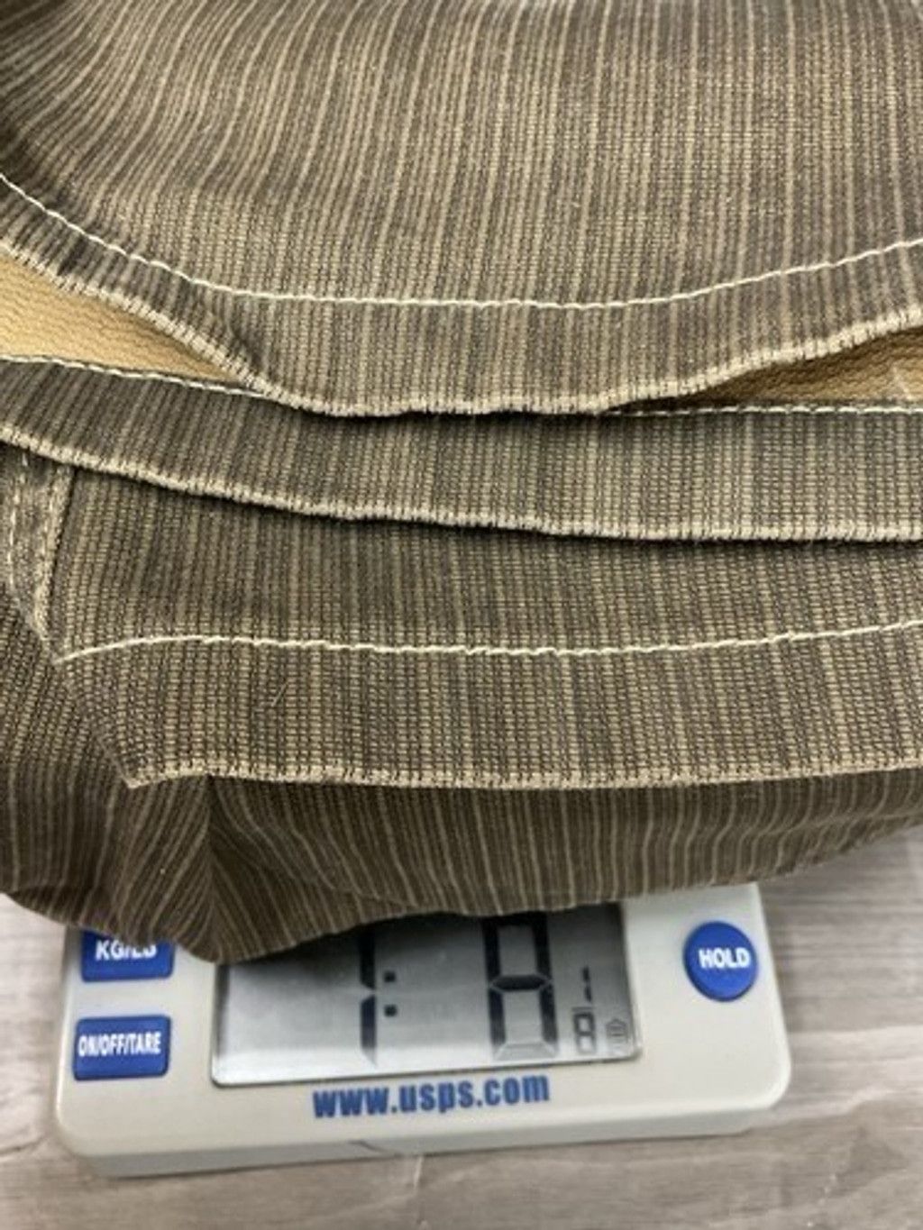 Kuhl Kuhl The Brown Knockabout Canvas Cargo Rydr Pants Men 34x34 Size US 34 / EU 50 - 11 Thumbnail