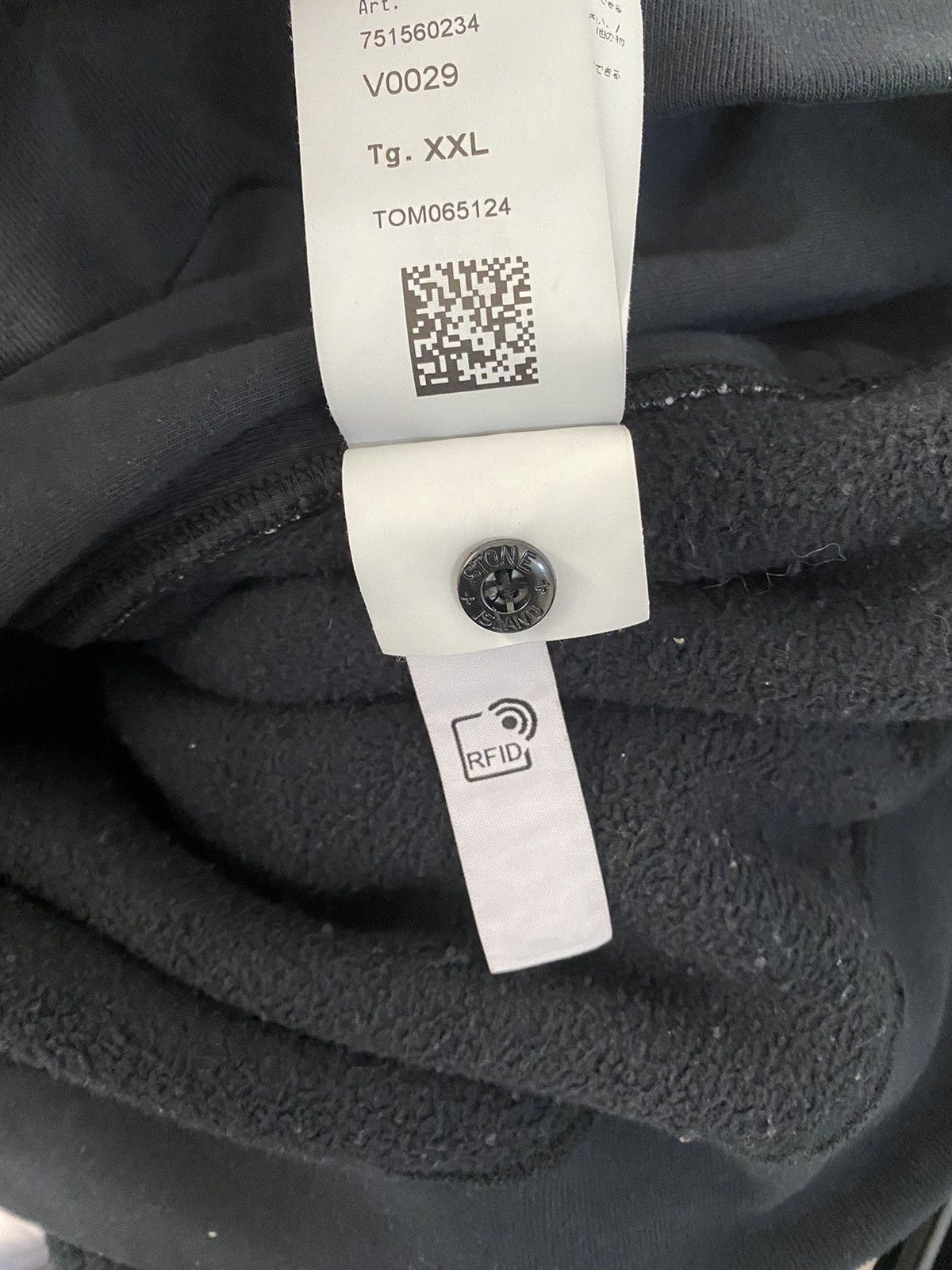 Stone Island Stone Island Fleece Size US XXL / EU 58 / 5 - 10 Thumbnail