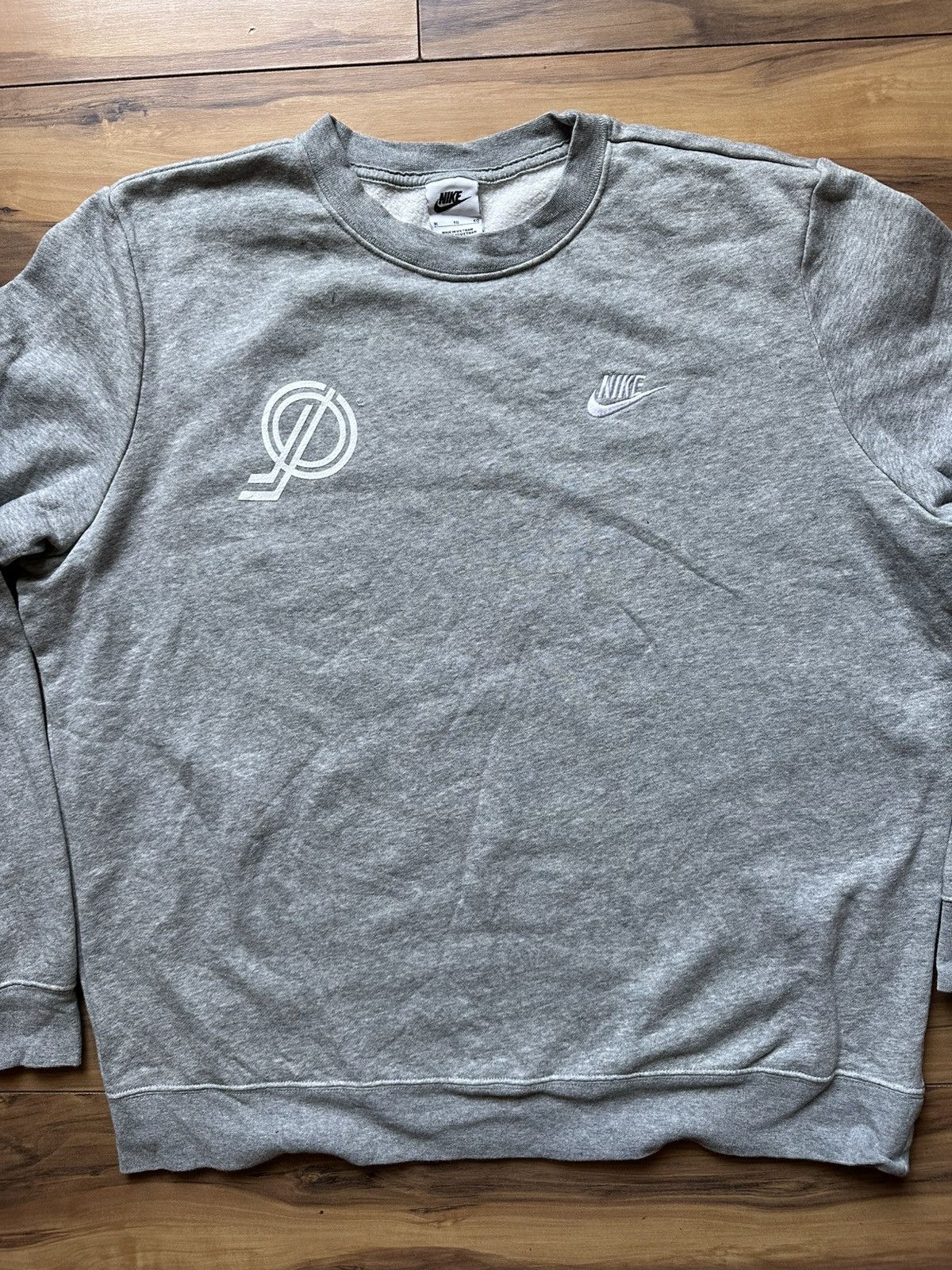 Nike Nike Gray woman’s Crewneck Size M / US 6-8 / IT 42-44 - 2 Thumbnail