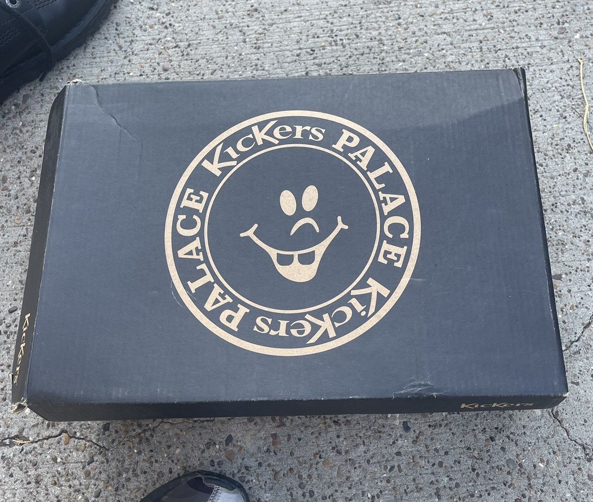 Kickers × Palace Palace X Kickers Hi Boots Size US 8 / EU 41 - 6 Thumbnail