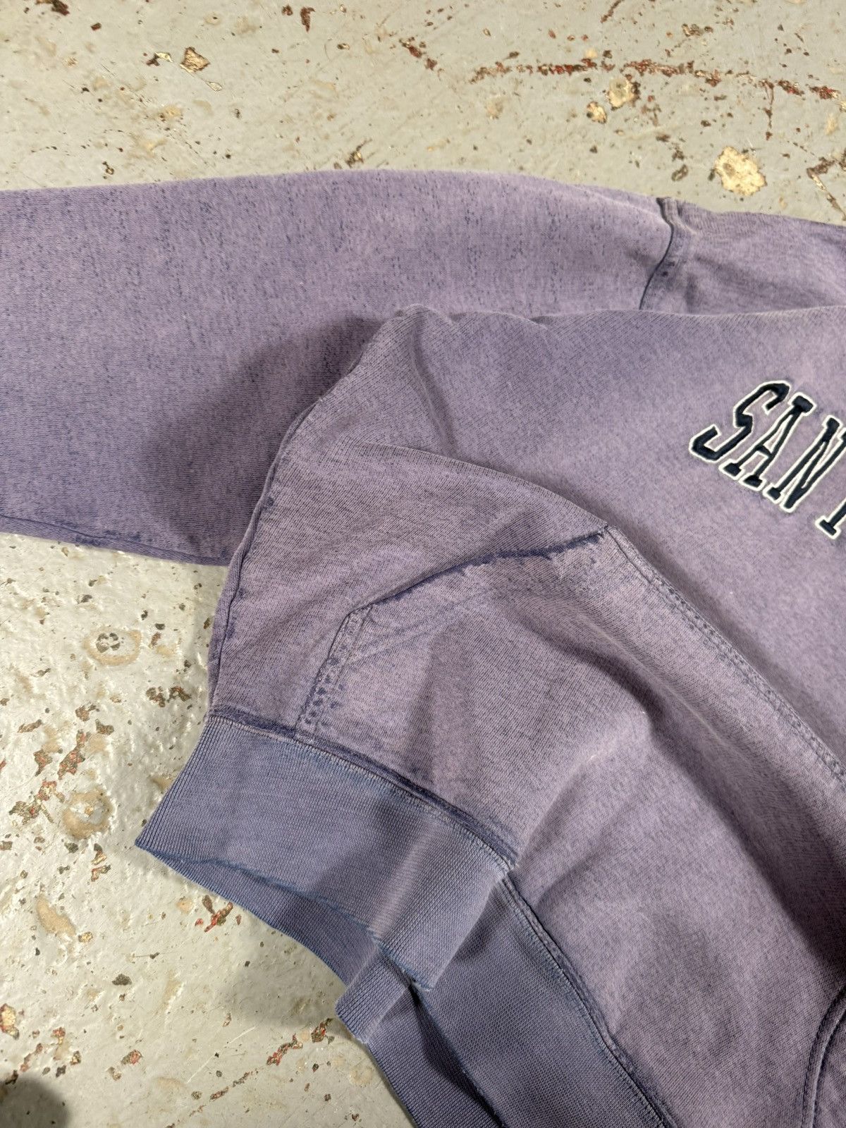Other Vintage Perfect Sun Faded San Francisco Hoodie Size US M / EU 48-50 / 2 - 2 Thumbnail
