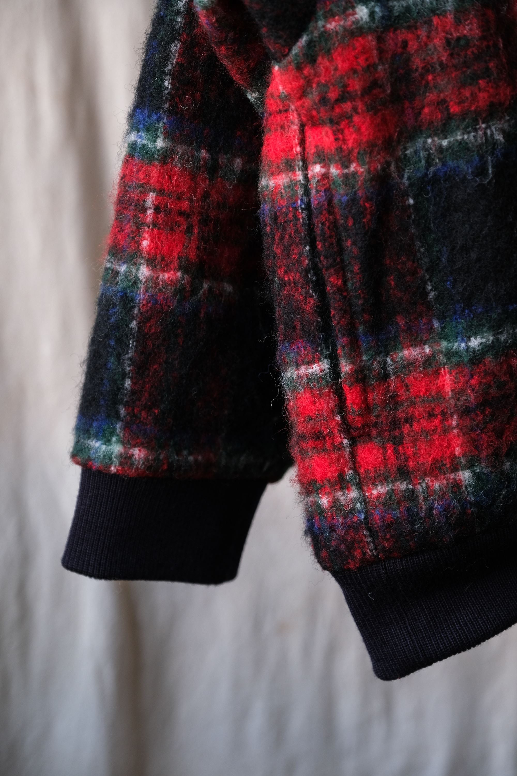 Undercover Undercover Pullover Check Hoodie Parka Size US L / EU 52-54 / 3 - 3 Thumbnail