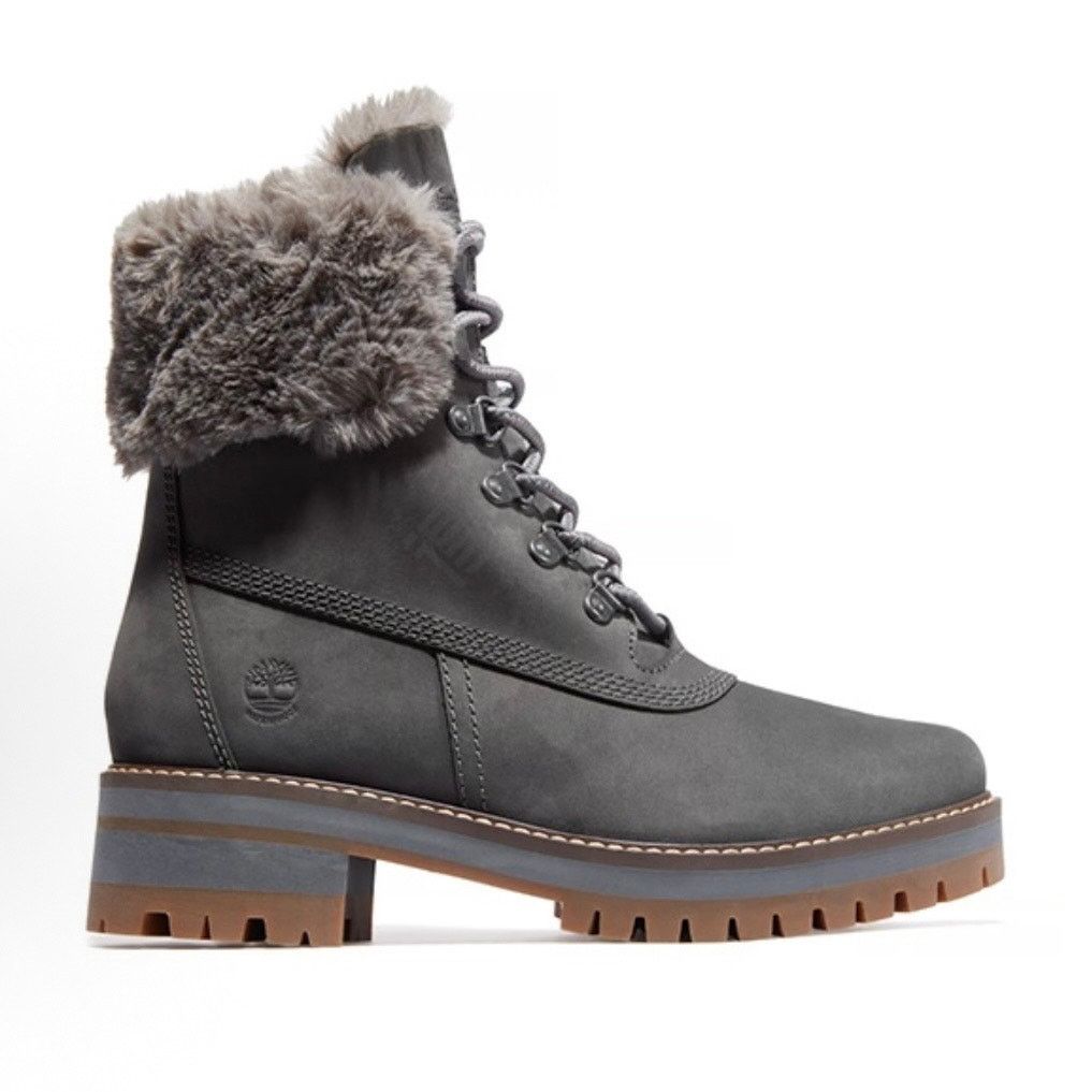 Timberland TIMBERLAND Women's 6 COURMAYEUR VALLEY 6IN TB0AJGMG77 Size US 6 / IT 36 - 1 Thumbnail