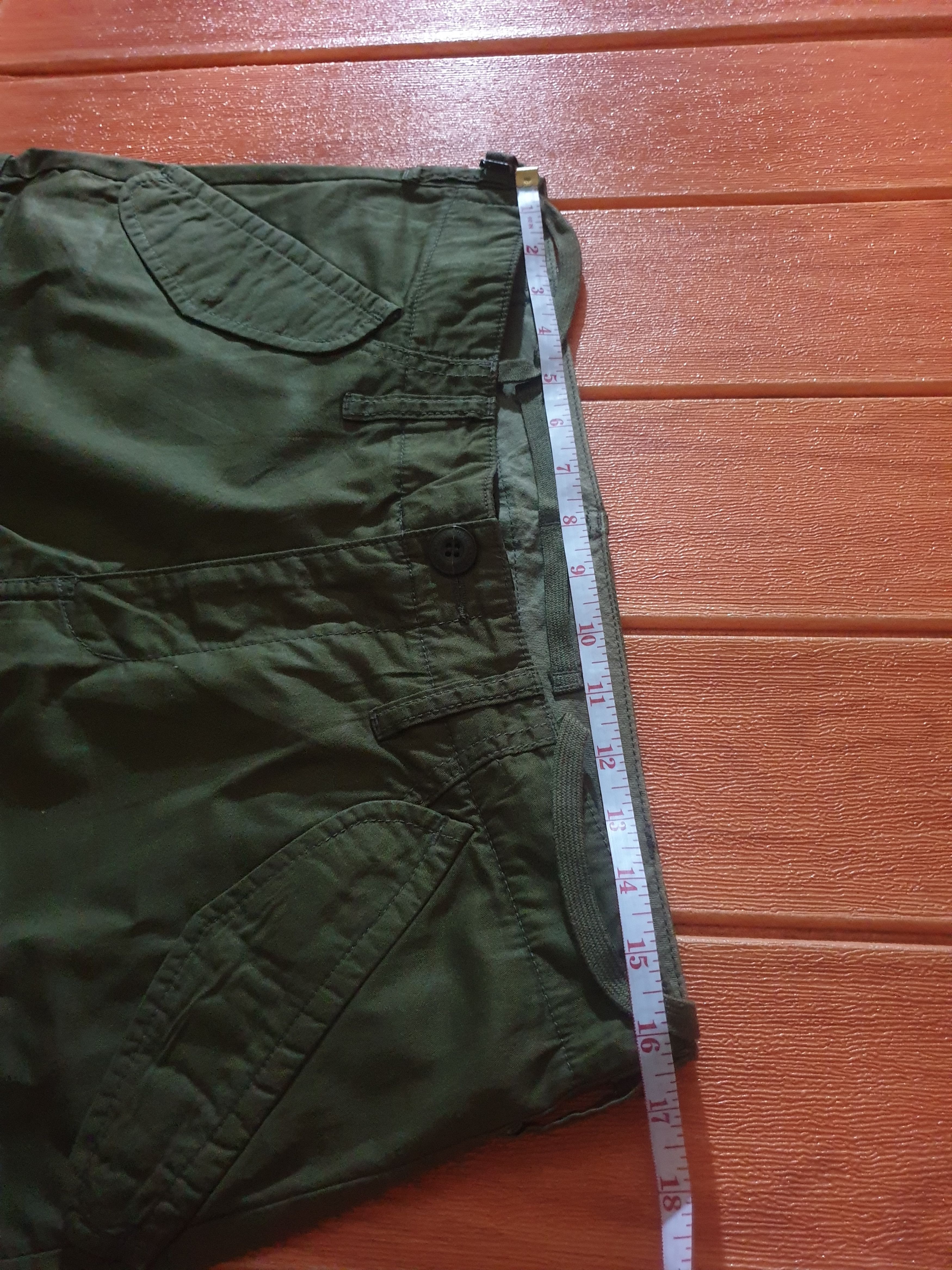 If Six Was Nine 💥Victim company Japanese brand trousers pant Size US 33 - 13 Thumbnail