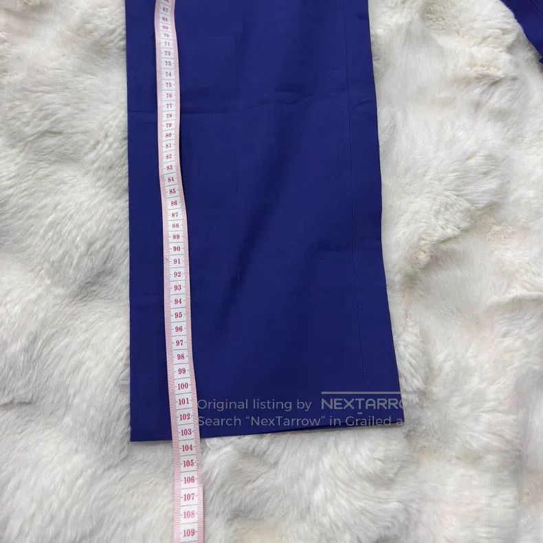 Saint Laurent Paris Saint Laurent Paris Men's Long Pants Size US 34 / EU 50 - 9 Thumbnail