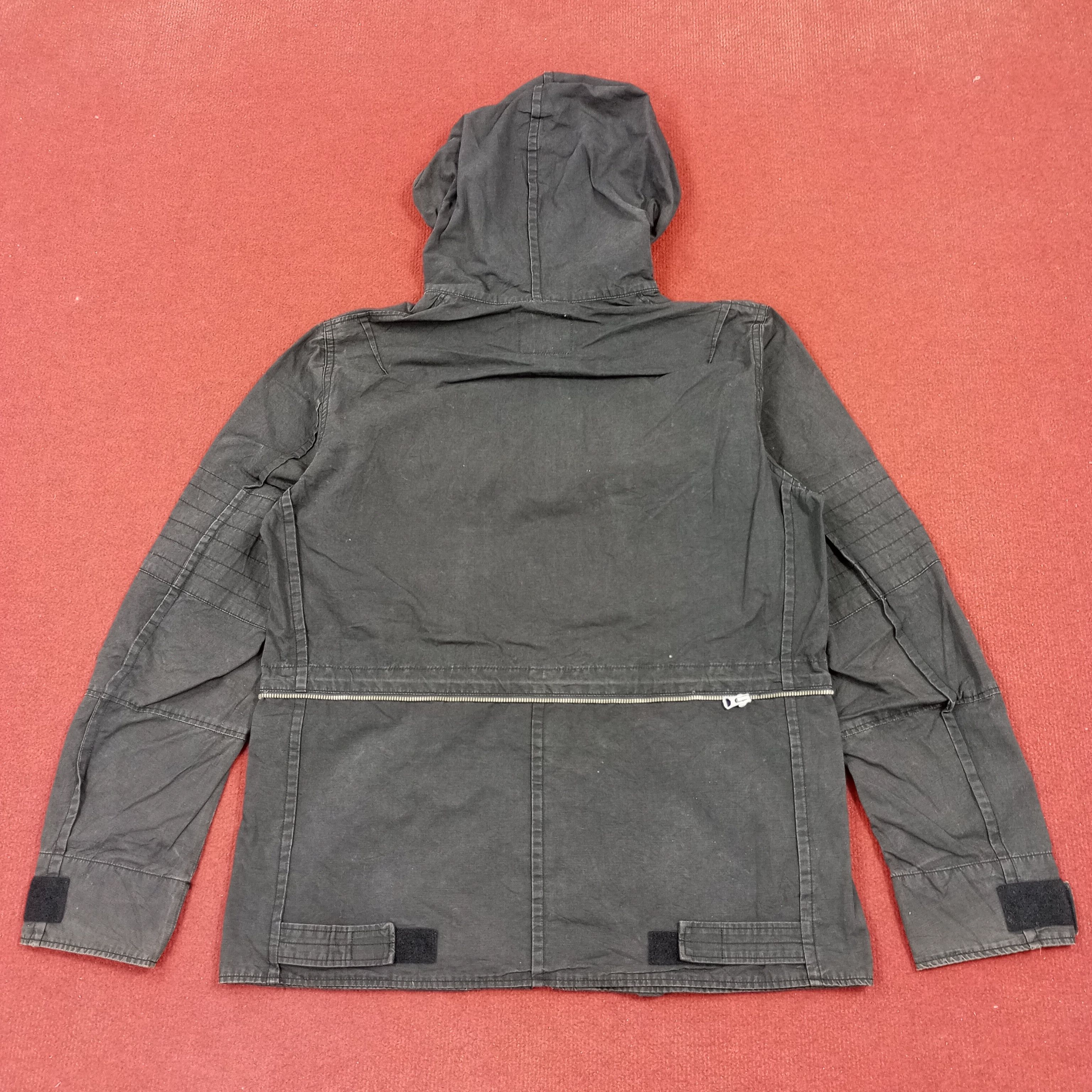 Undercover Undercover Japanese Brand Fashion Style Pocket Design Jacket Size US M / EU 48-50 / 2 - 3 Thumbnail