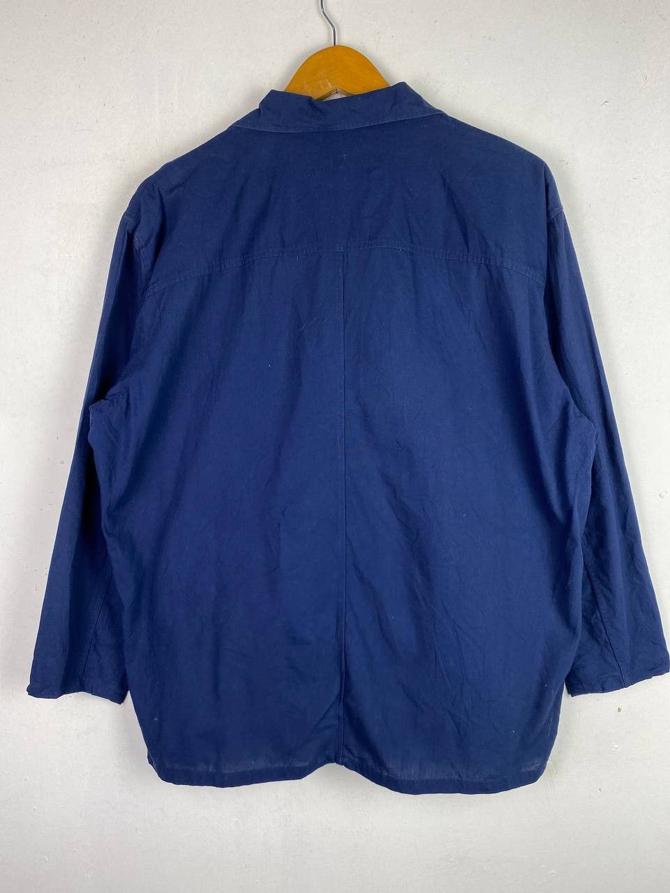 Japanese Brand japanese brand light jacket french workwear style Size US XL / EU 56 / 4 - 5 Thumbnail