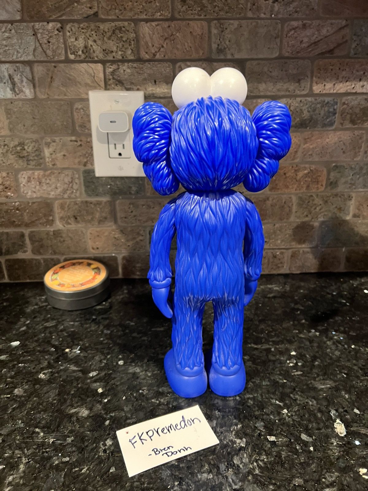 Kaws KAWS BFF Open Vinyl Size ONE SIZE - 3 Thumbnail
