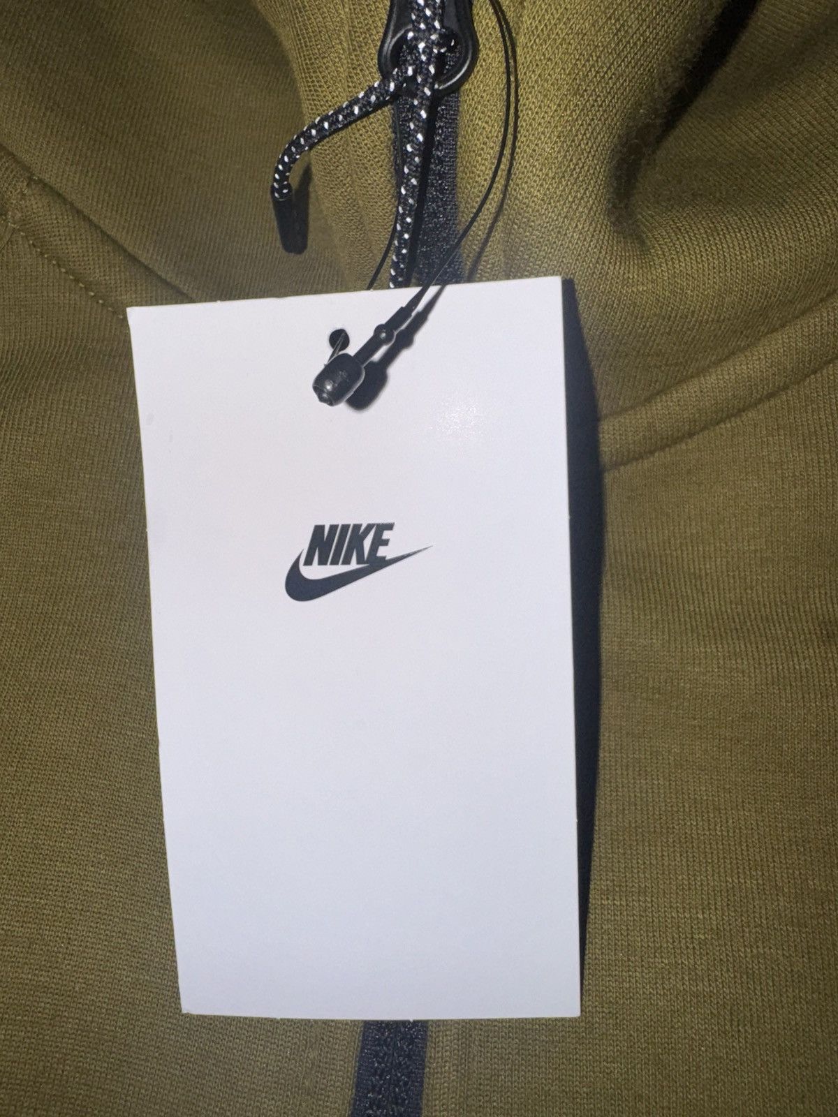 Nike Nike tech olive jacket and pants Size US M / EU 48-50 / 2 - 5 Thumbnail