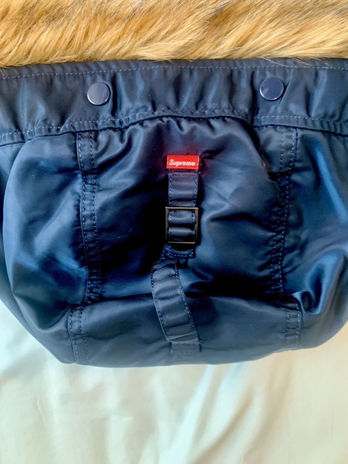 Supreme arc logo N3B jacket size M