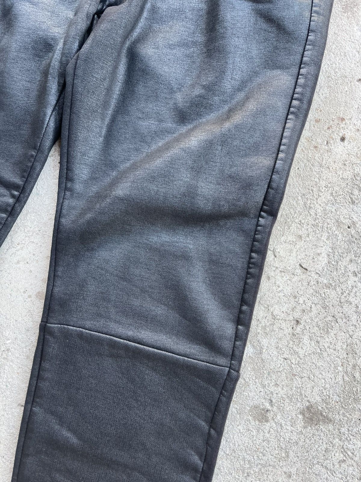 Maison Margiela FW14 Maison Margiela MM6 Painted Sweatpants Pants Y2K Size 27" / US 4 / IT 40 - 10 Thumbnail