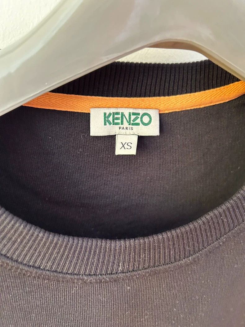 Kenzo KENZO hoodie Size XS / US 0-2 / IT 36-38 - 2 Thumbnail