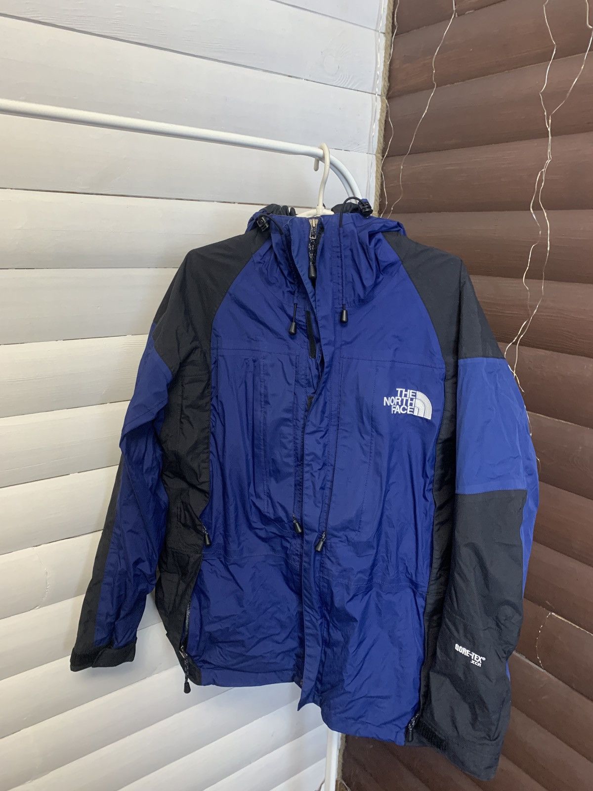 The North Face Extreme GoreTex Vintage Waterproof Jacket