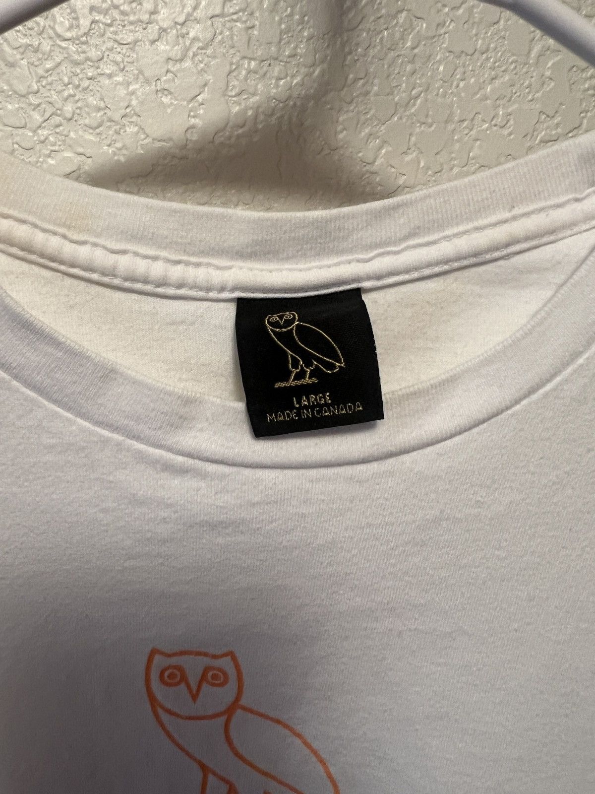 October's Very Own OVO Drake Shirt Size US S / EU 44-46 / 1 - 4 Thumbnail