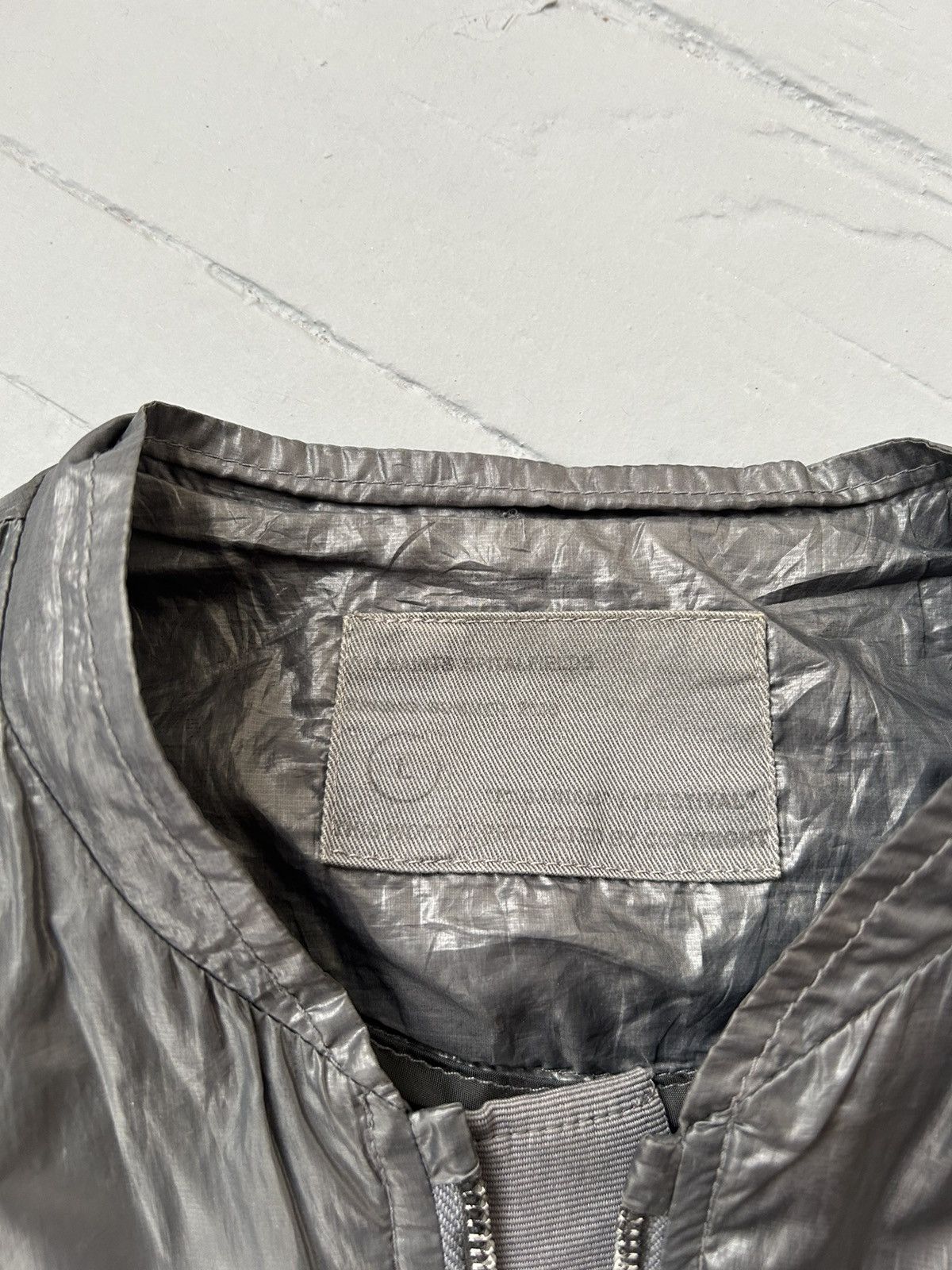 Allsaints All Saints light nylon jacket Size US L / EU 52-54 / 3 - 6 Thumbnail
