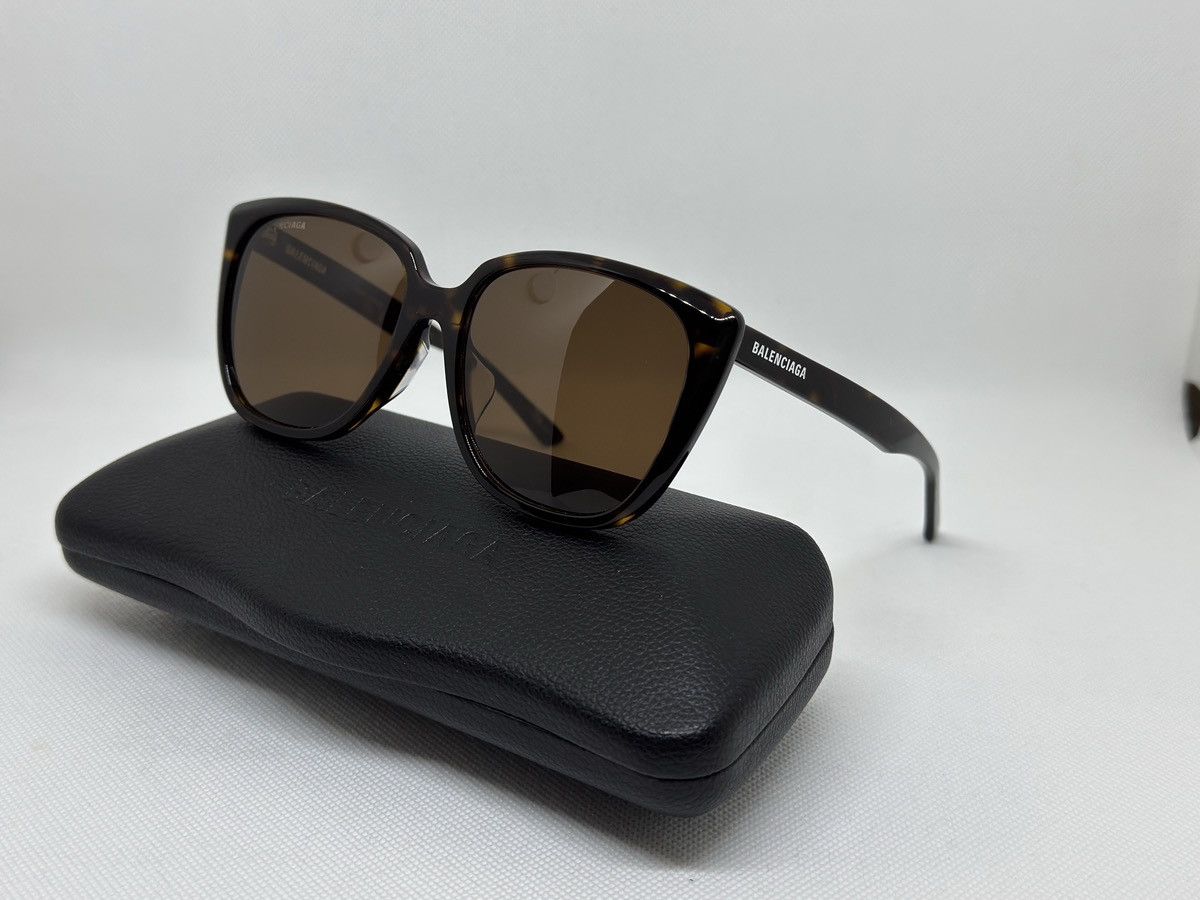Balenciaga BALENCIAGA SUNGLASSES BB0175SA Size ONE SIZE - 2 Thumbnail