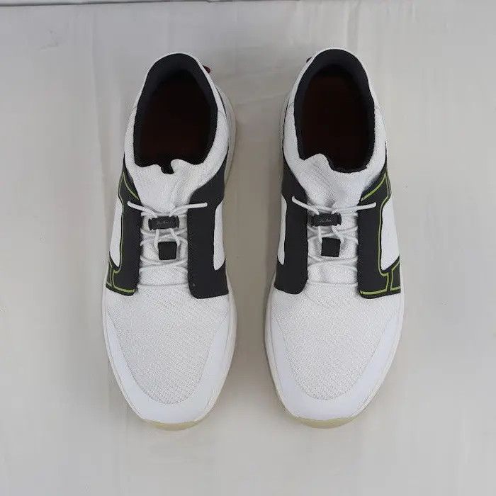 Loro Piana o1loc1c0125 Trail Hiker Walk Sneakers in White Black Size US 9 / EU 42 - 4 Thumbnail