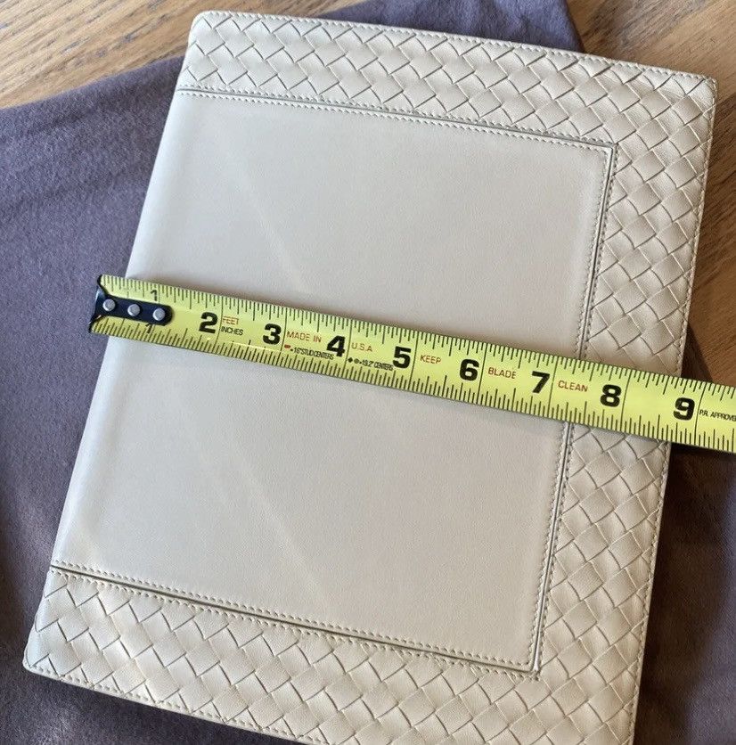 Bottega Veneta Bottega Veneta Leather Guest Book Size ONE SIZE - 4 Thumbnail
