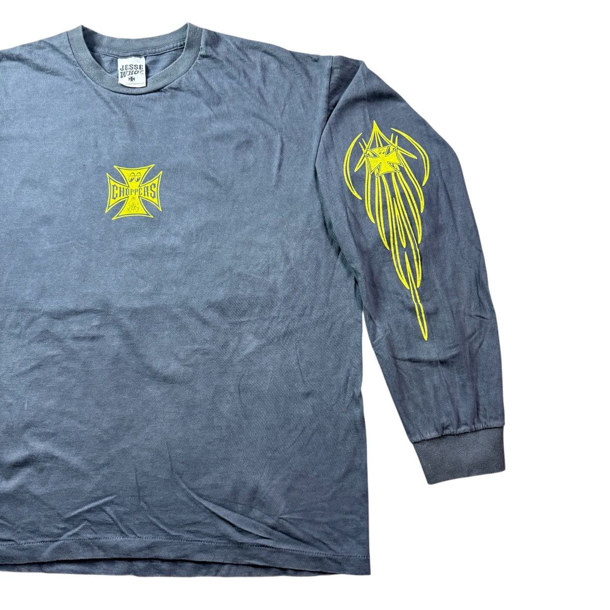 West Coast Choppers T-shirt Size US XL / EU 56 / 4 - 2 Thumbnail