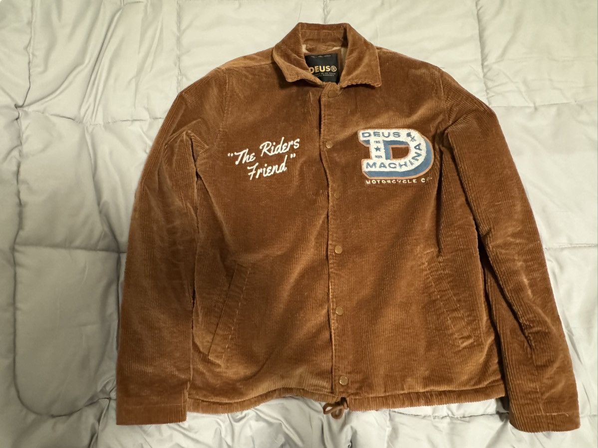 Deus Ex Machina Deus Ex Machina Coah Jacket Size US M / EU 48-50 / 2 - 1 Thumbnail