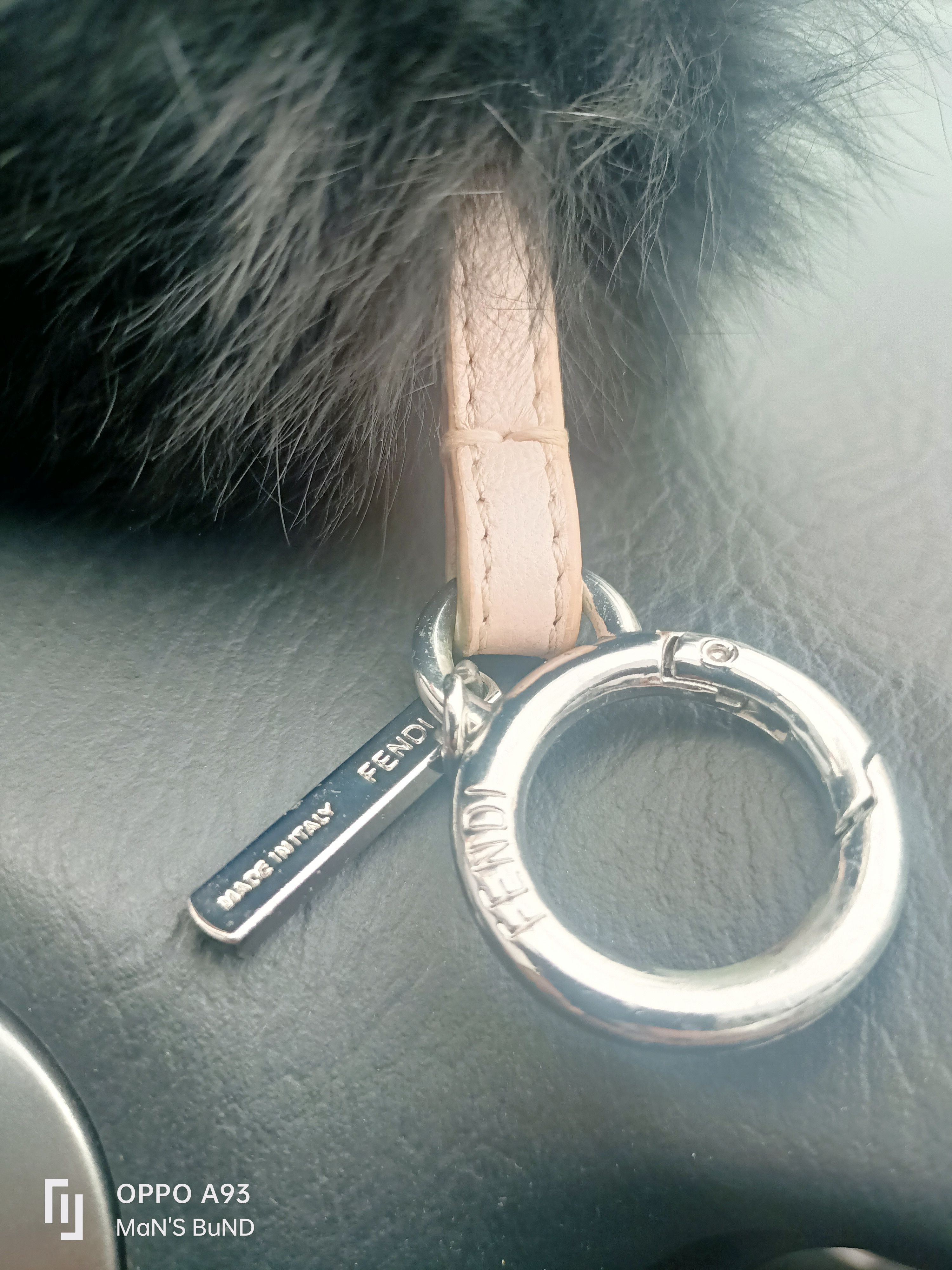 Fendi FENDI KEYCHAIN Size ONE SIZE - 3 Thumbnail
