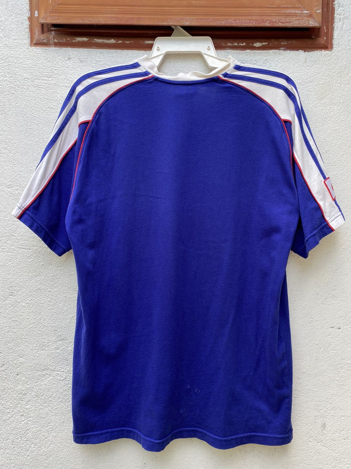 Adidas Adidas Japan 2002 World Cup Size US L / EU 52-54 / 3 - 6 Thumbnail