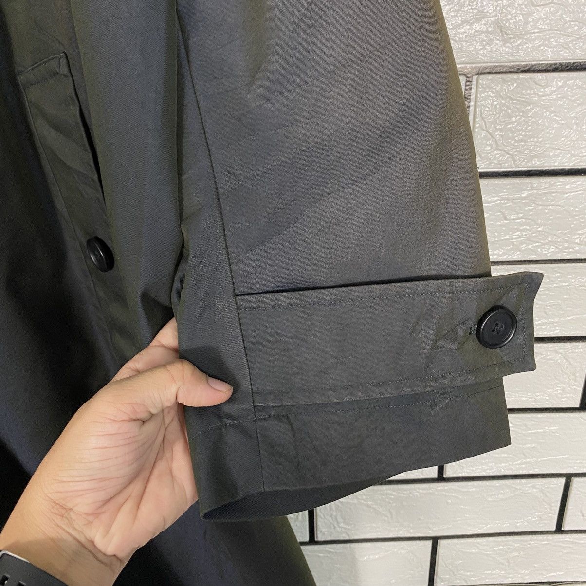 Undercover Vintage Long Jacket Undercover X Uniqlo Size US M / EU 48-50 / 2 - 17 Thumbnail