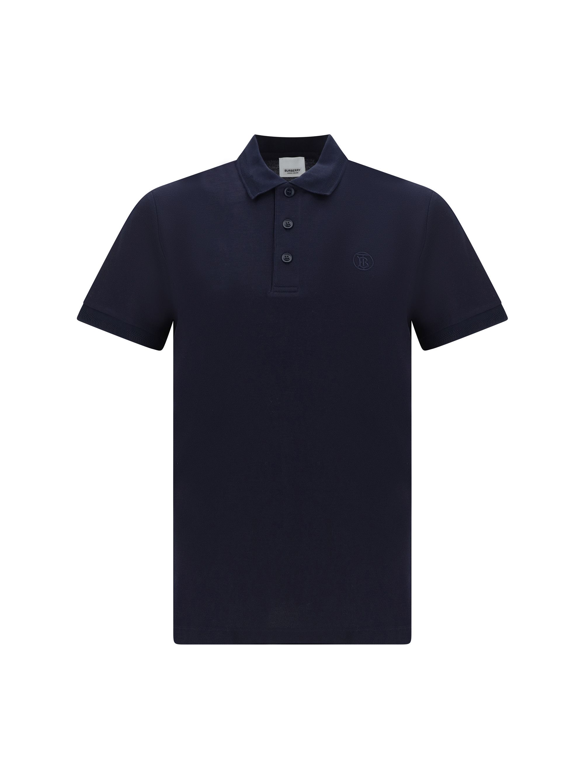 image of Burberry Eddie Polo Shirt, Men's (Size 2XL)