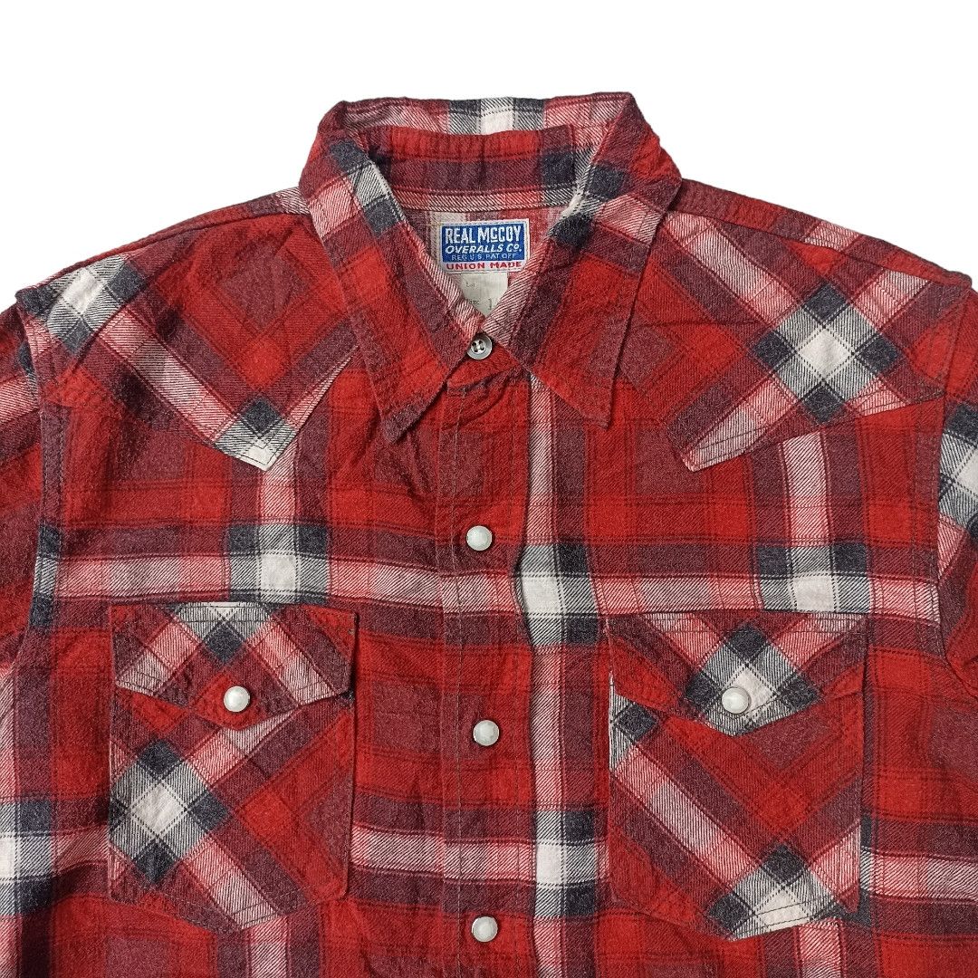 The Real McCoy's Vintage 90s The Real Mccoy's X Taxi Driver Movies Shirt Size US S / EU 44-46 / 1 - 3 Thumbnail