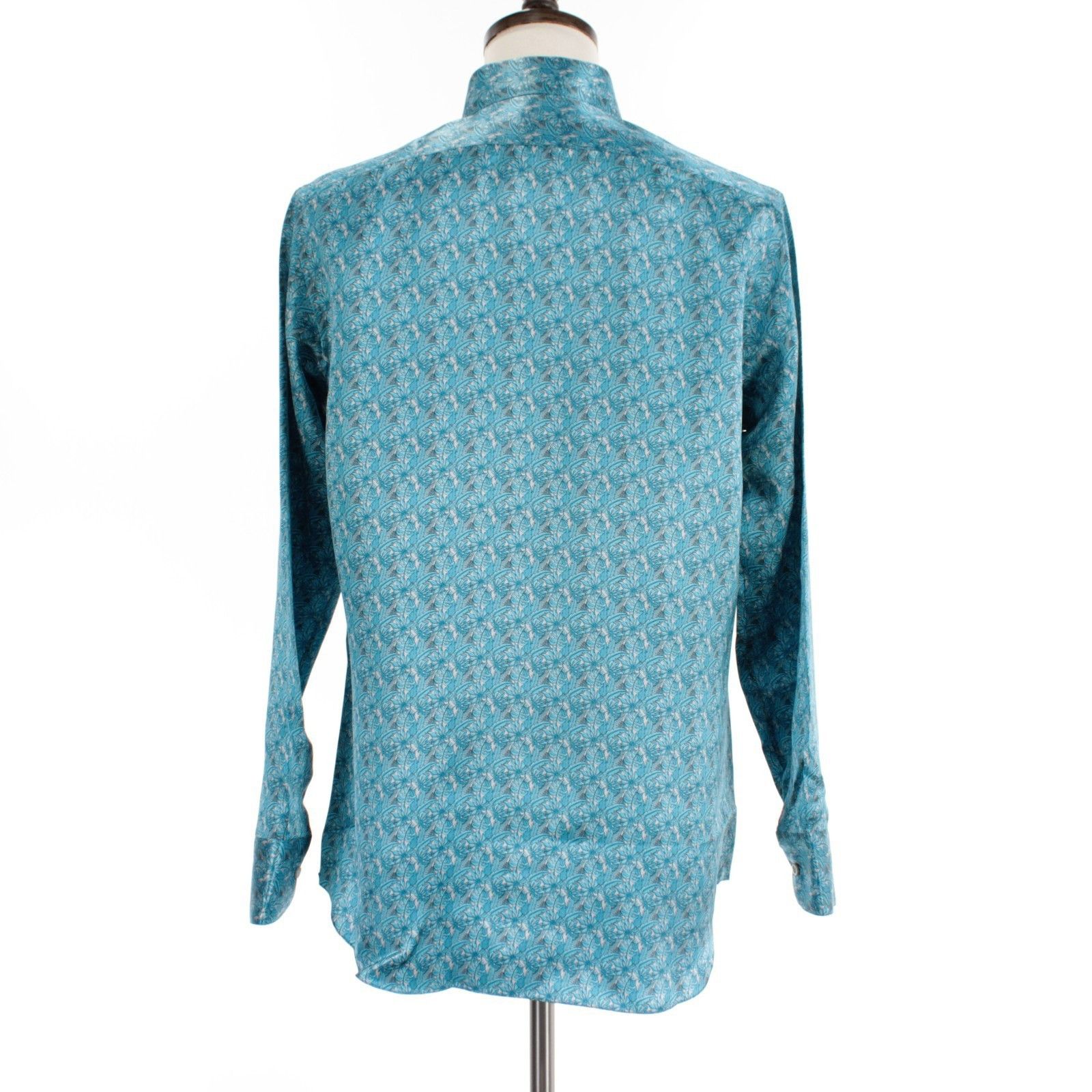Other Italo Ferretti New with tags Shirt Size M US In Blue Size US M / EU 48-50 / 2 - 5 Thumbnail