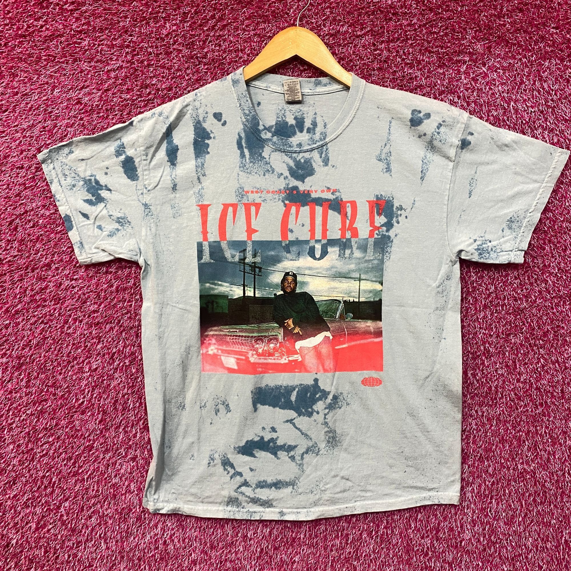 Polo Ralph Lauren Ice Cube West Coast Tie Dye T-Shirt Large Size US L / EU 52-54 / 3 - 1 Thumbnail