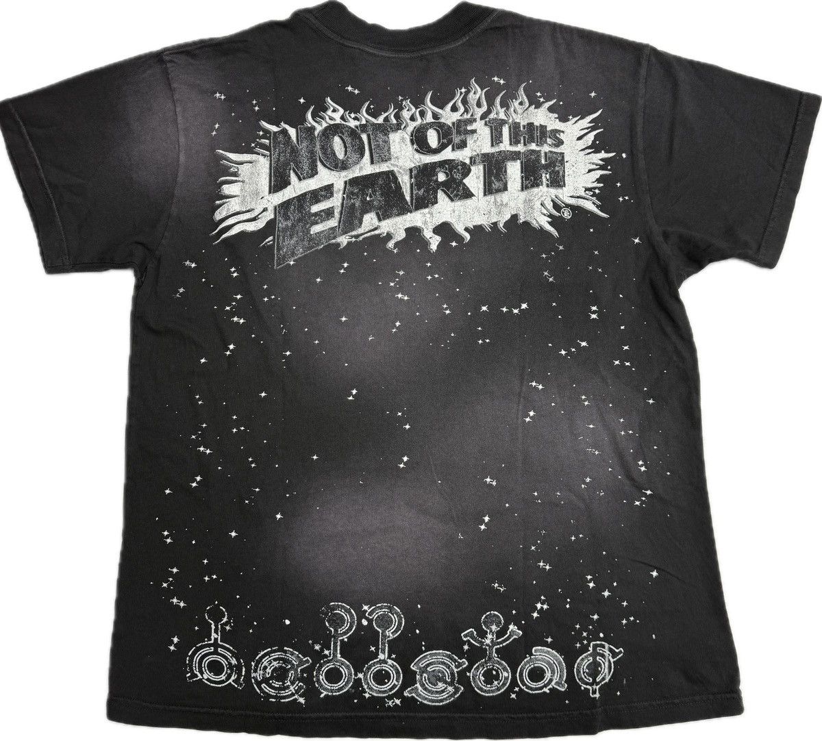 HELLSTAR Hellstar Not Of This Earth T-shirt Size US S / EU 44-46 / 1 - 3 Thumbnail