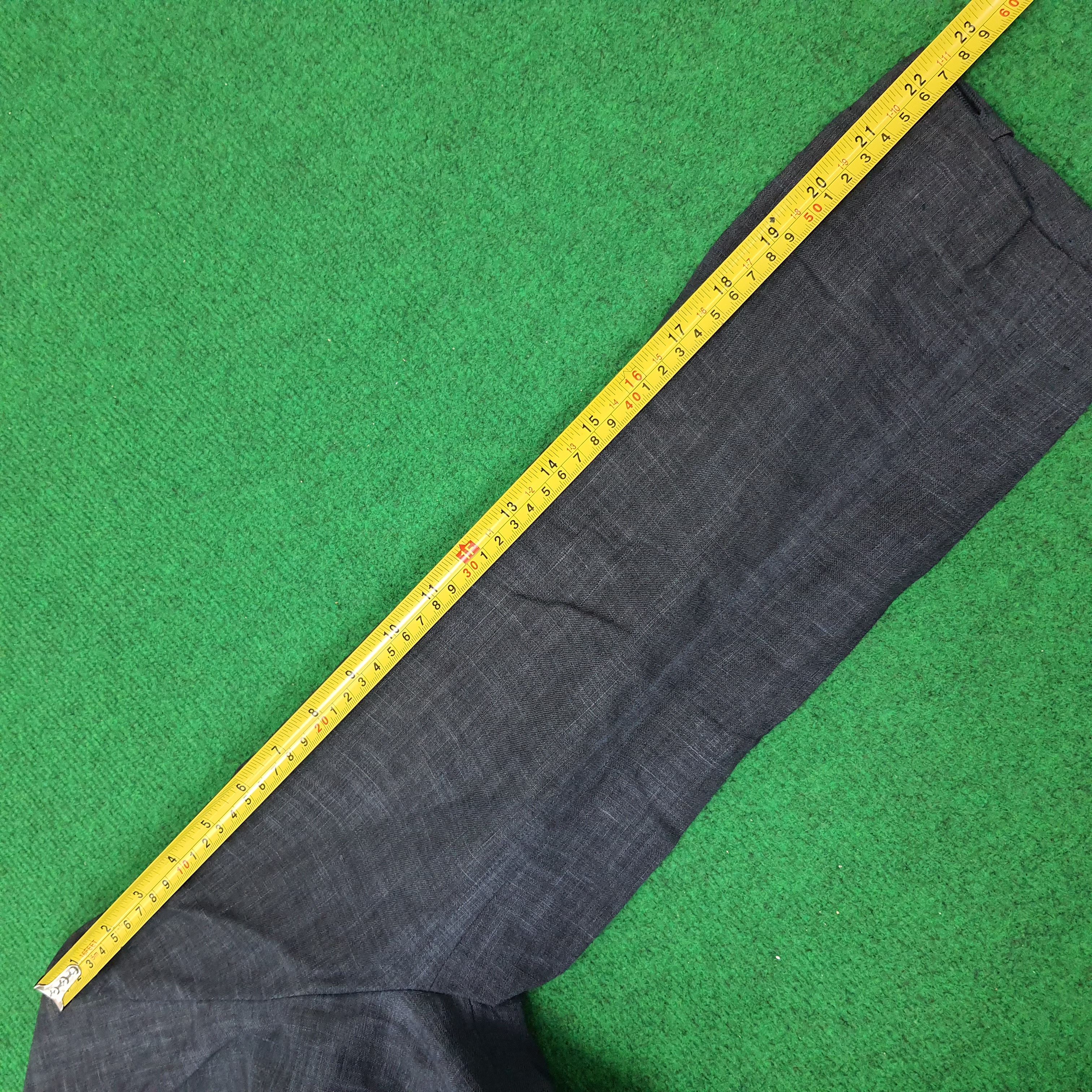 Japanese Brand Vintage Y's Yohji Yamamoto Designer Blazer C229N2 Size US L / EU 52-54 / 3 - 10 Thumbnail