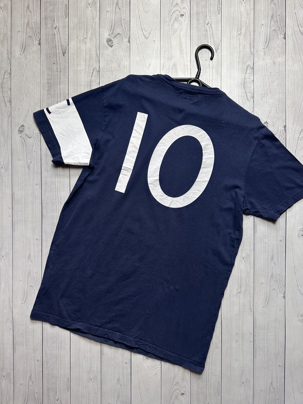 Vintage Vintage Scotland soccer tee 10 logo rare Size US L / EU 52-54 / 3 - 2 Thumbnail