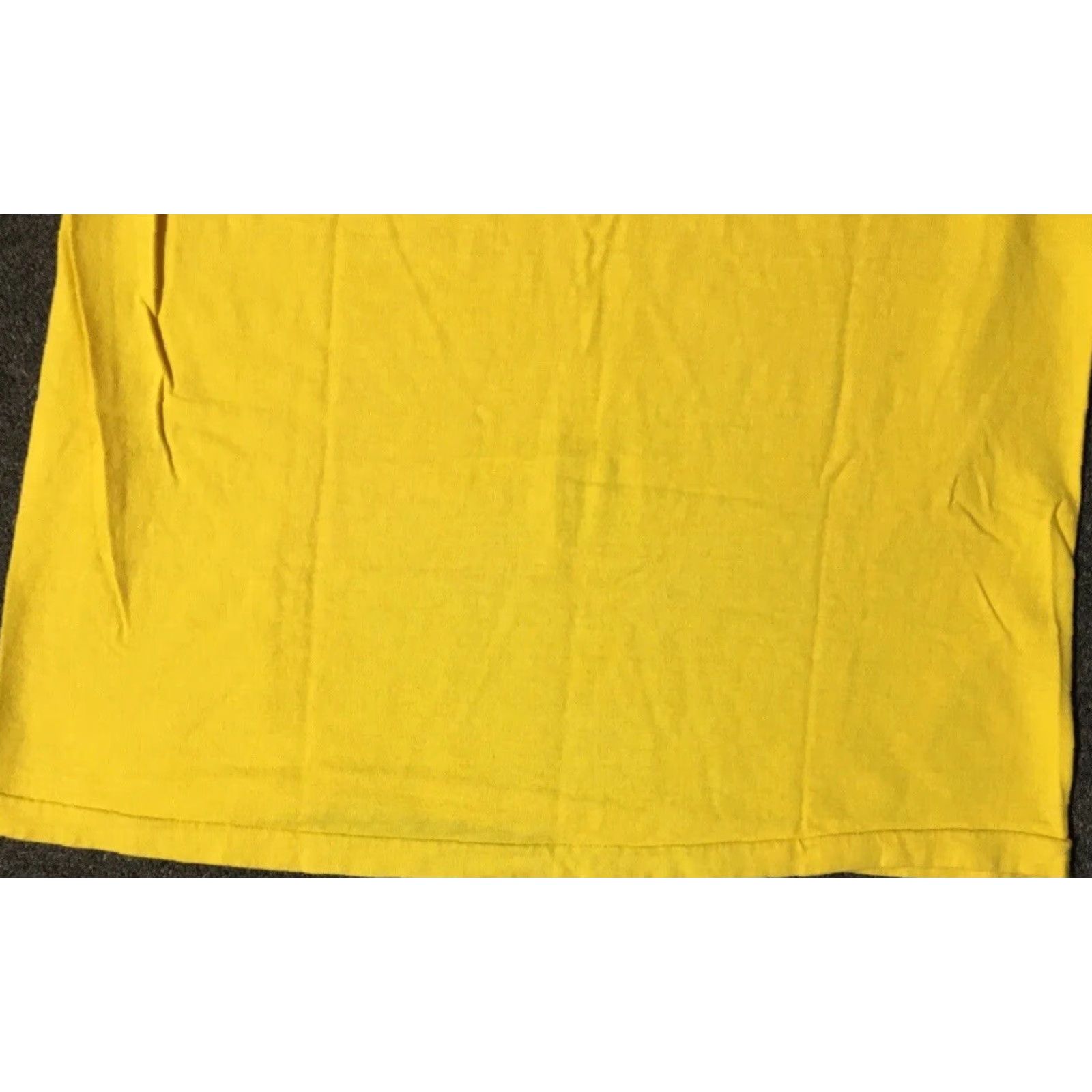 Vintage VINTAGE US Off Road Grand Prix Shirt M Yellow Single Stitch Mens 1980s NASCAR Grunge Cars 90s Racing Can-Am Size US M / EU 48-50 / 2 - 7 Thumbnail
