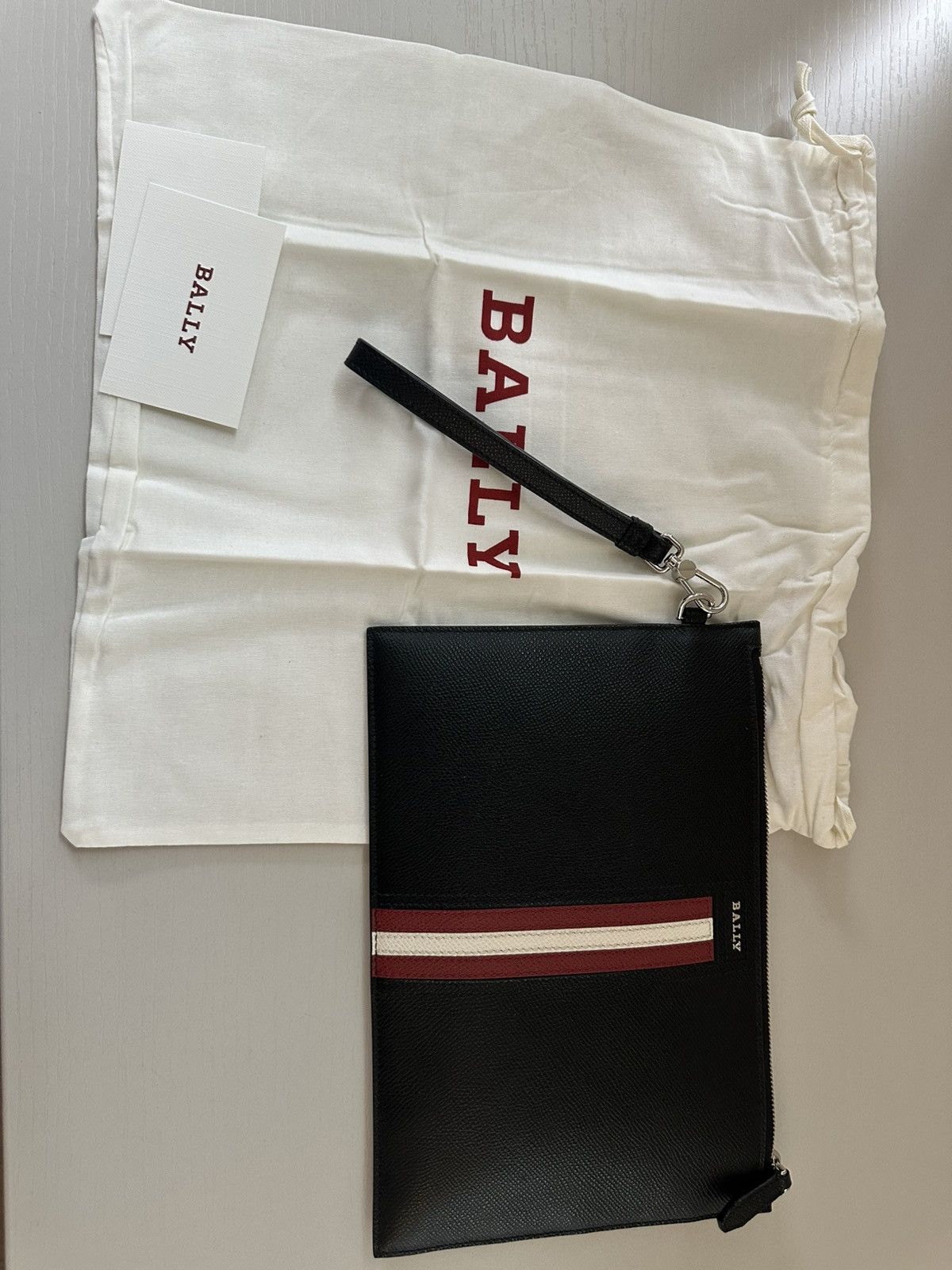 Bally Bally Logo belt bag Size ONE SIZE - 2 Thumbnail