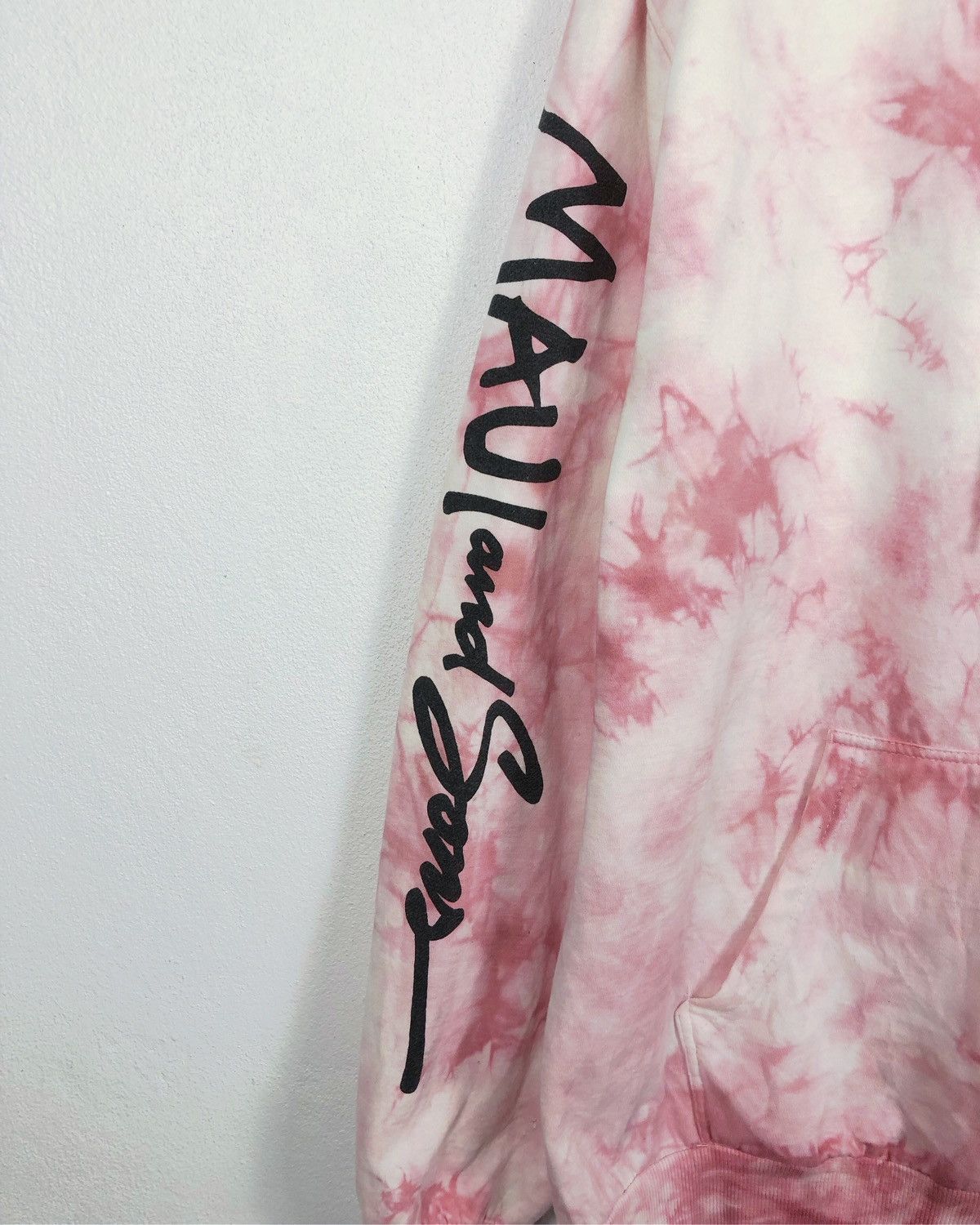 Maui and Sons Rare Vintage Maui And Sons Tie Dye Hoodie Size US L / EU 52-54 / 3 - 8 Thumbnail