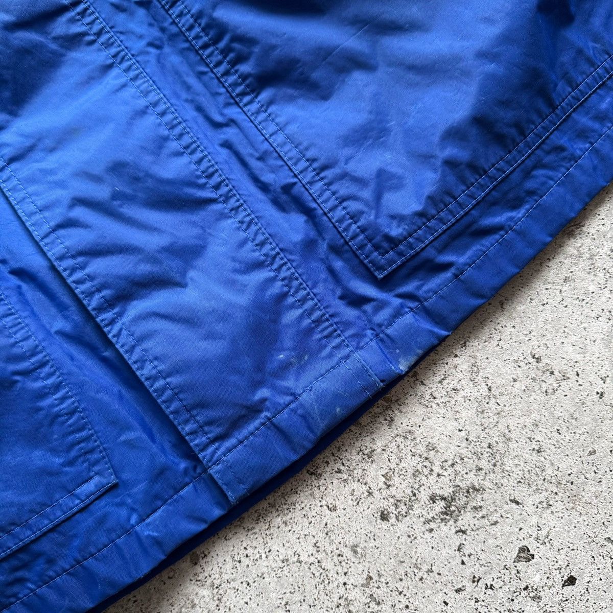 Helly Hansen Helly Hansen Vintage Hooded Jacket Blue Unisex Outdoor Size US XL / EU 56 / 4 - 15 Thumbnail