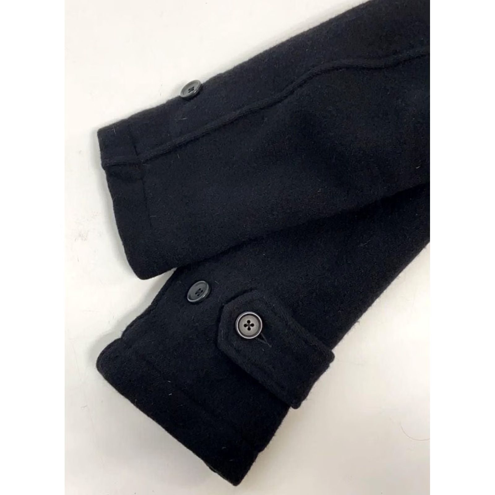 Engineered Garments Engineered Garments Chester Coat Men's Size XS Black Solid Wool simple USED Size US XS / EU 42 / 0 - 3 Thumbnail