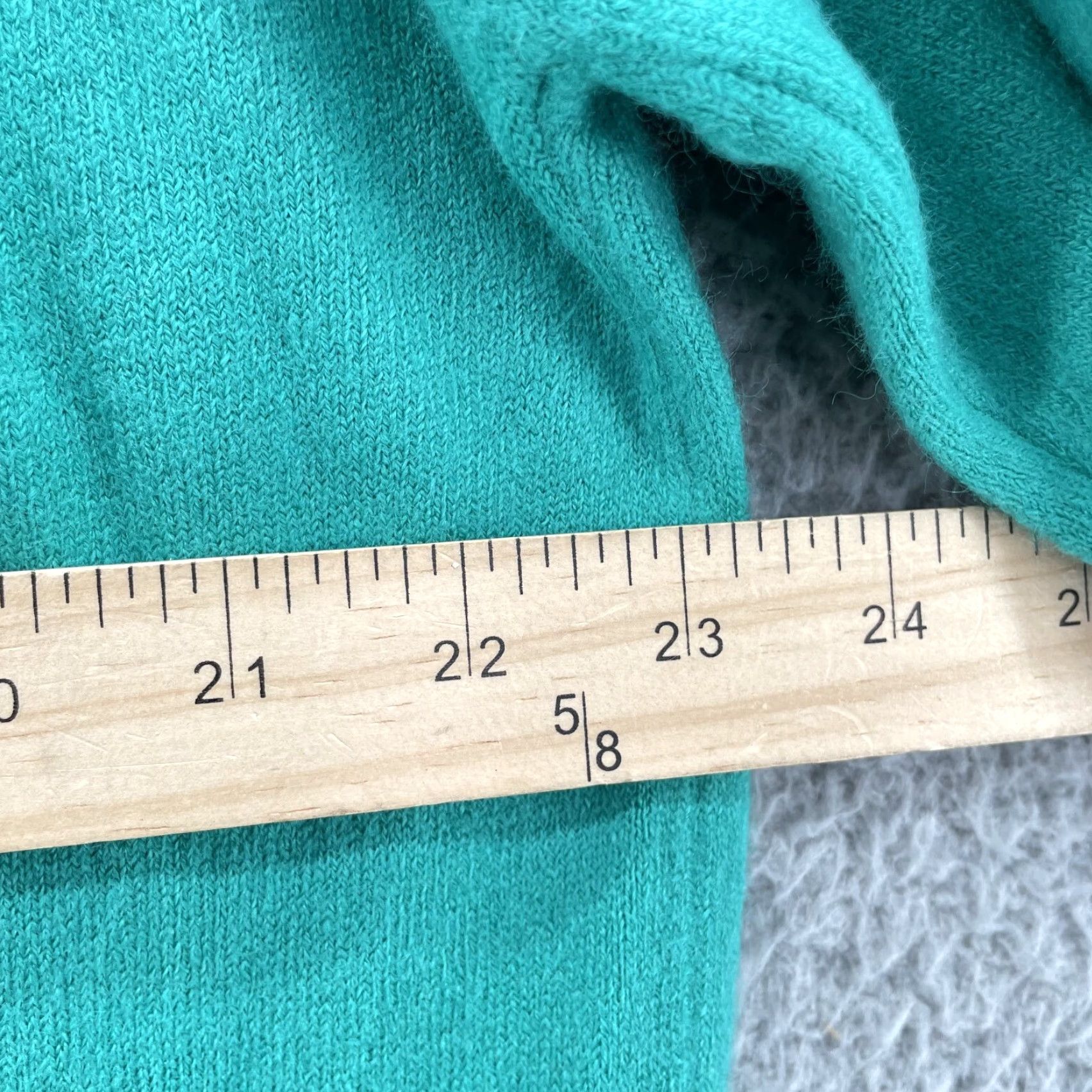Wilson VTG Wilson Staff Golf Sweater Mens XL Turquoise Illinois Country Club Preppy USA Size US XL / EU 56 / 4 - 5 Thumbnail
