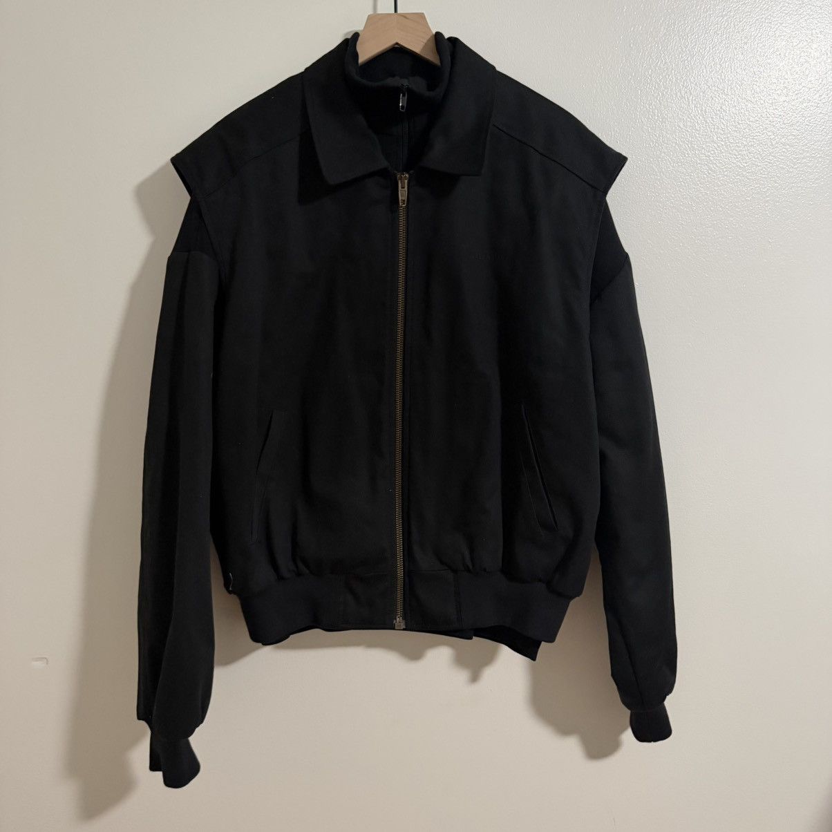 Balenciaga Balenciaga 2019 Twinset Jacket Size US S / EU 44-46 / 1 - 1 Thumbnail
