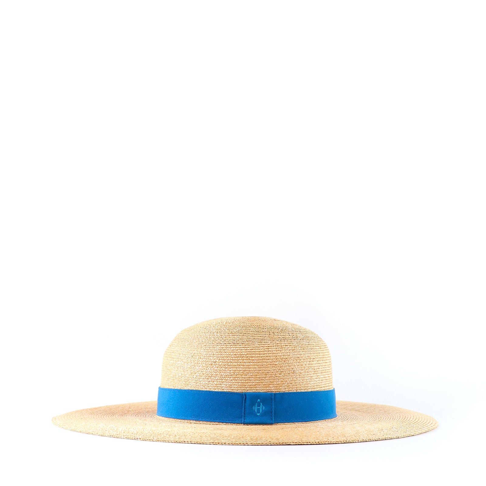 image of Hermes - Straw Hat (T58) in Beige, Women's