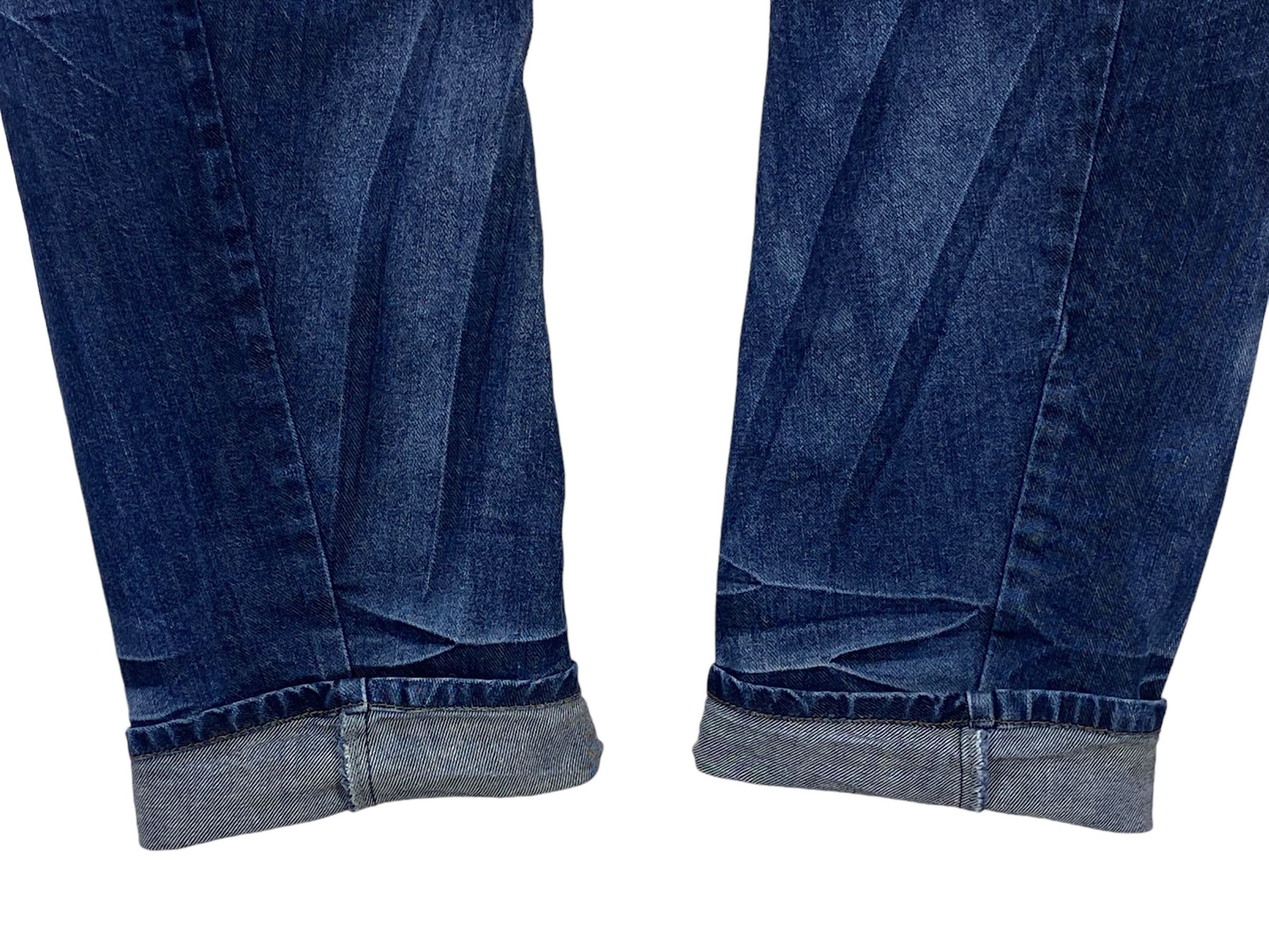 Morgan Homme Morgan Homme Jeans Morgan De Toi Homme BootCut Jeans Size US 33 - 10 Thumbnail