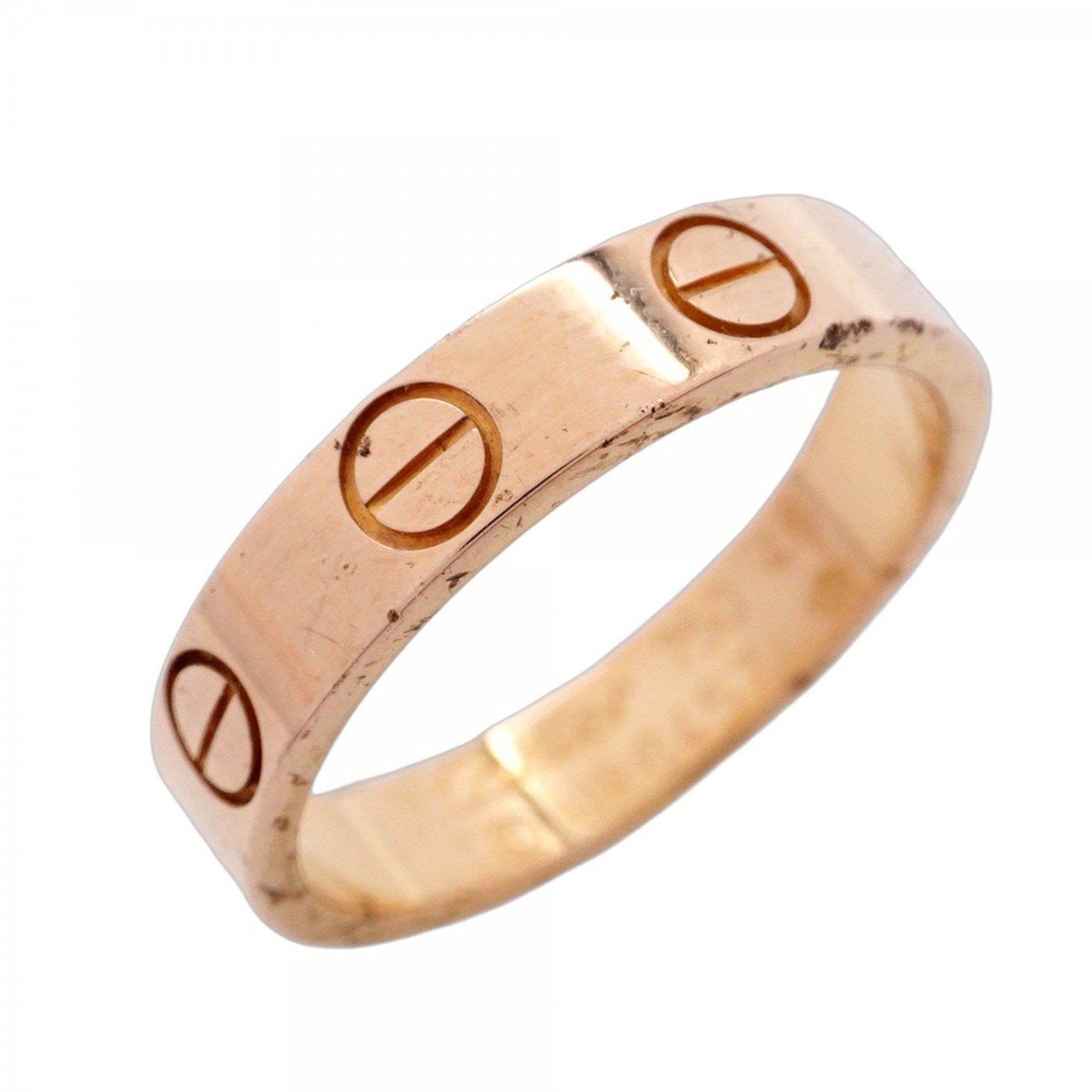 Cartier Cartier Love ring Size ONE SIZE - 1 Thumbnail