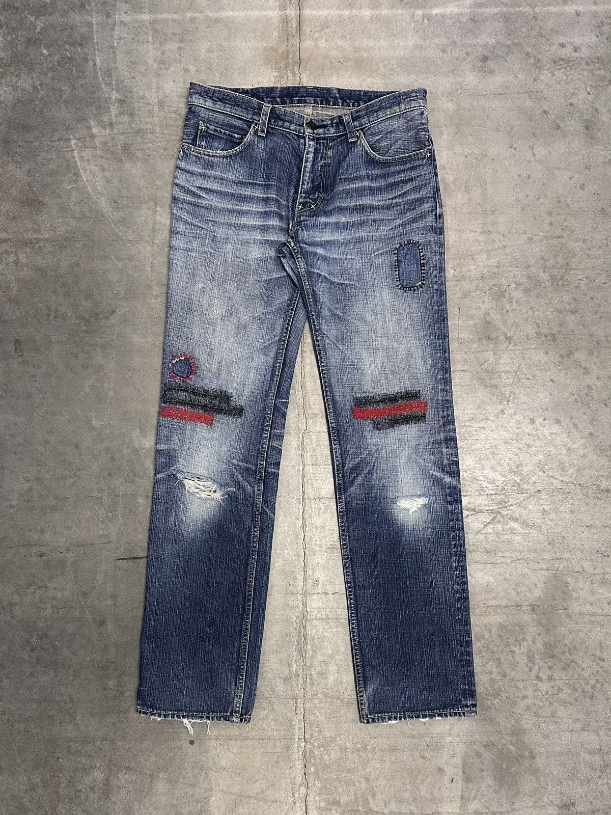 パンツ Number(N)ine ss05