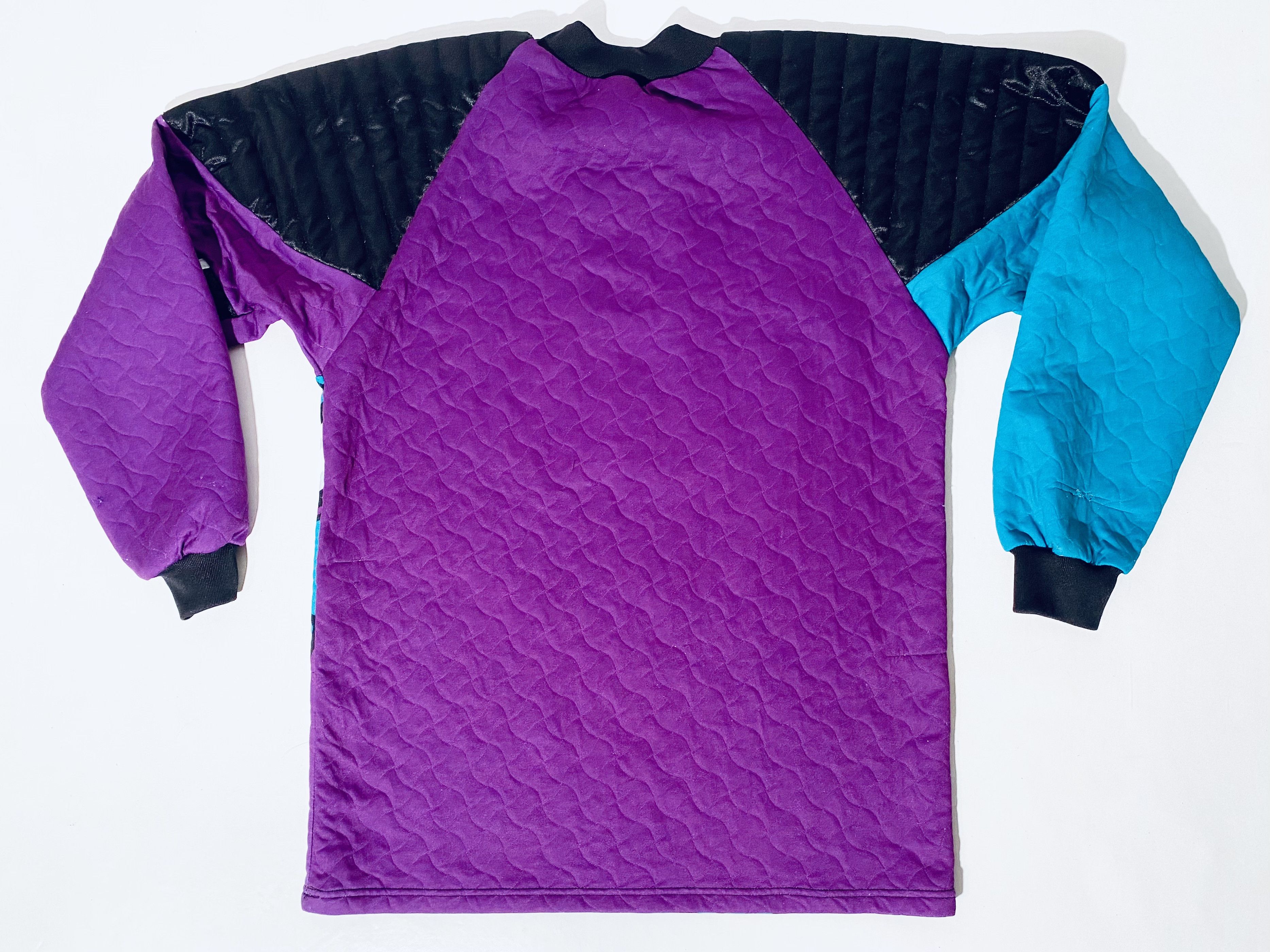 Adidas × Vintage Liverpool Goalkeeper Football Shirt Jersey 1995 - 1996 Size US S / EU 44-46 / 1 - 6 Thumbnail
