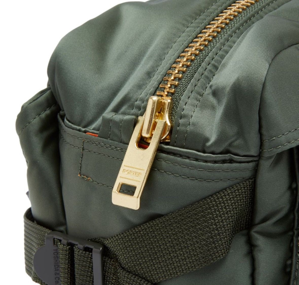 Porter Porter Tanker Waist Bag Size ONE SIZE - 3 Thumbnail